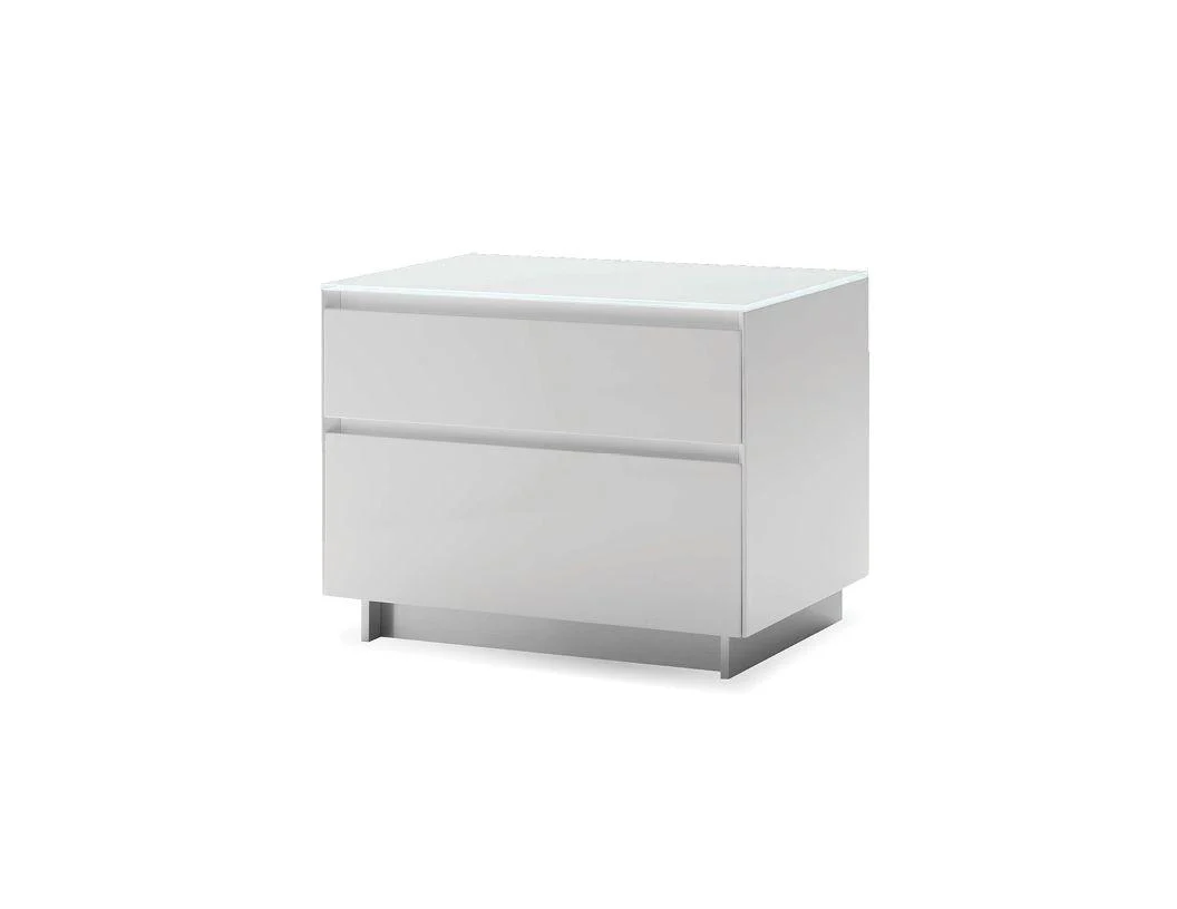 SAVVY Night Table 2-Drawer - Image 2