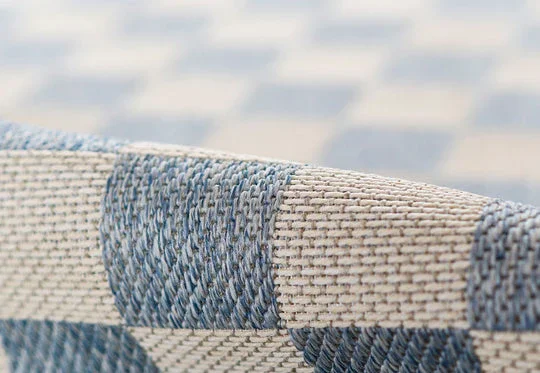Saybrook Check Rug - Image 4