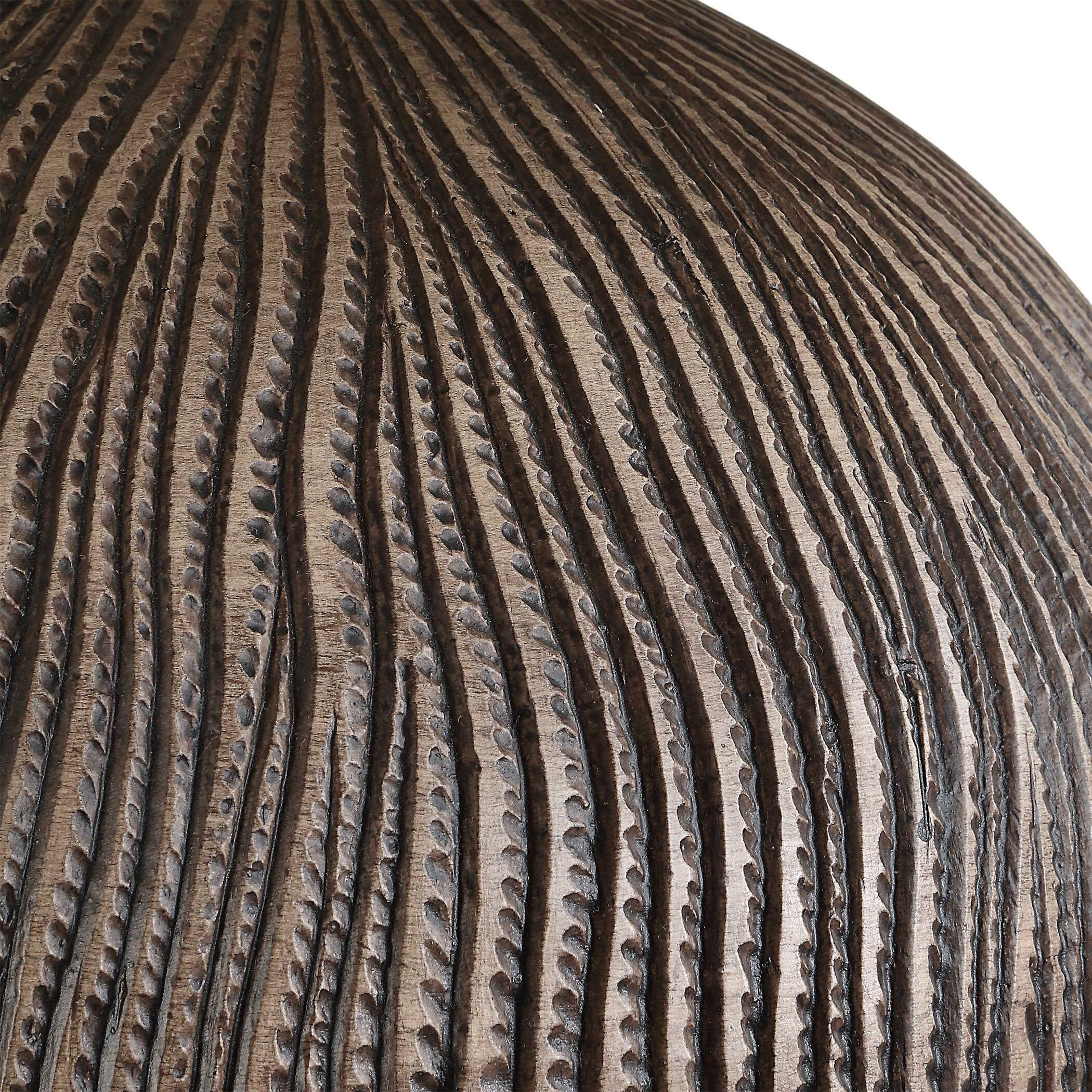 Sayre Dark Brown Table Lamp - Image 7