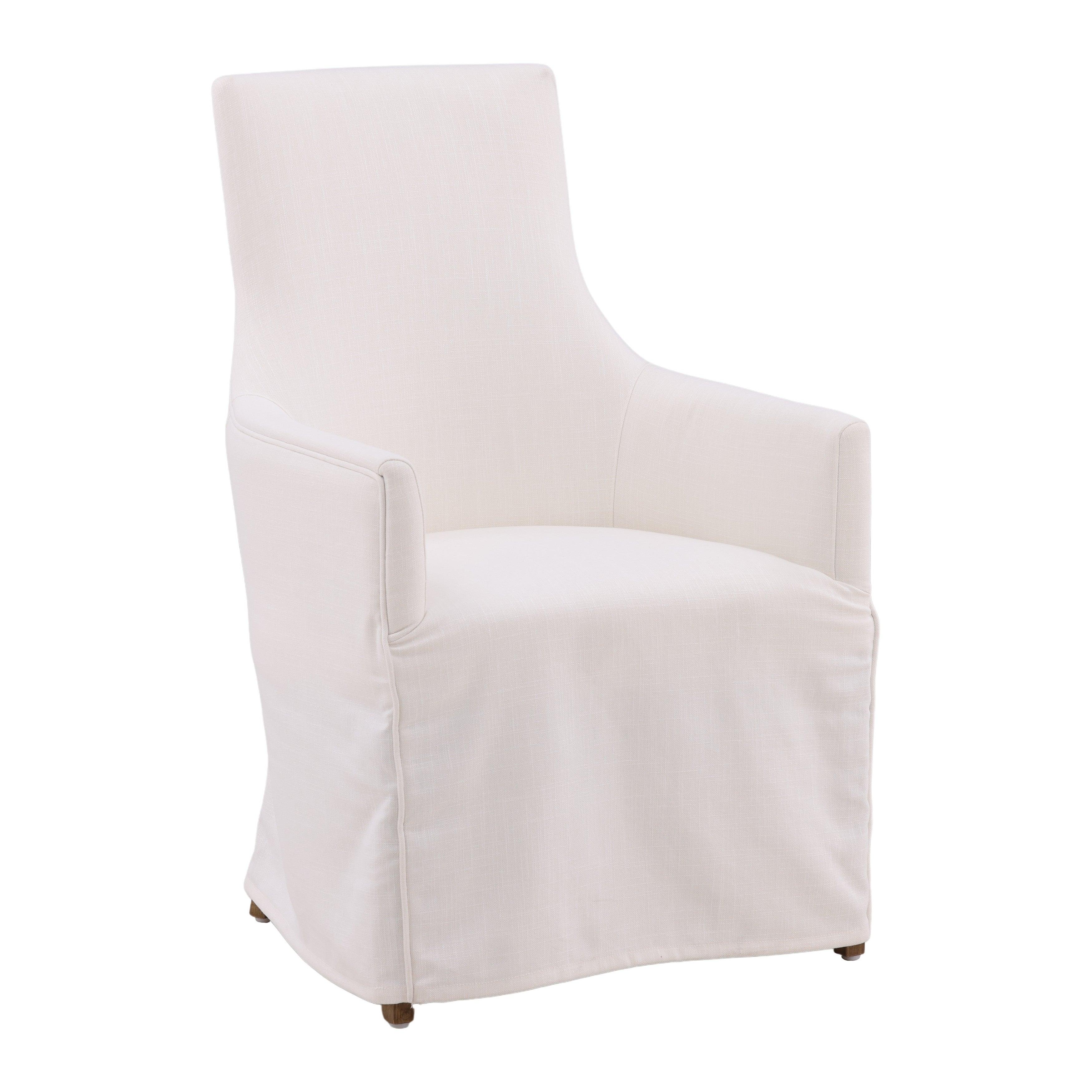 Scotty Dining Chair White - Set of 2