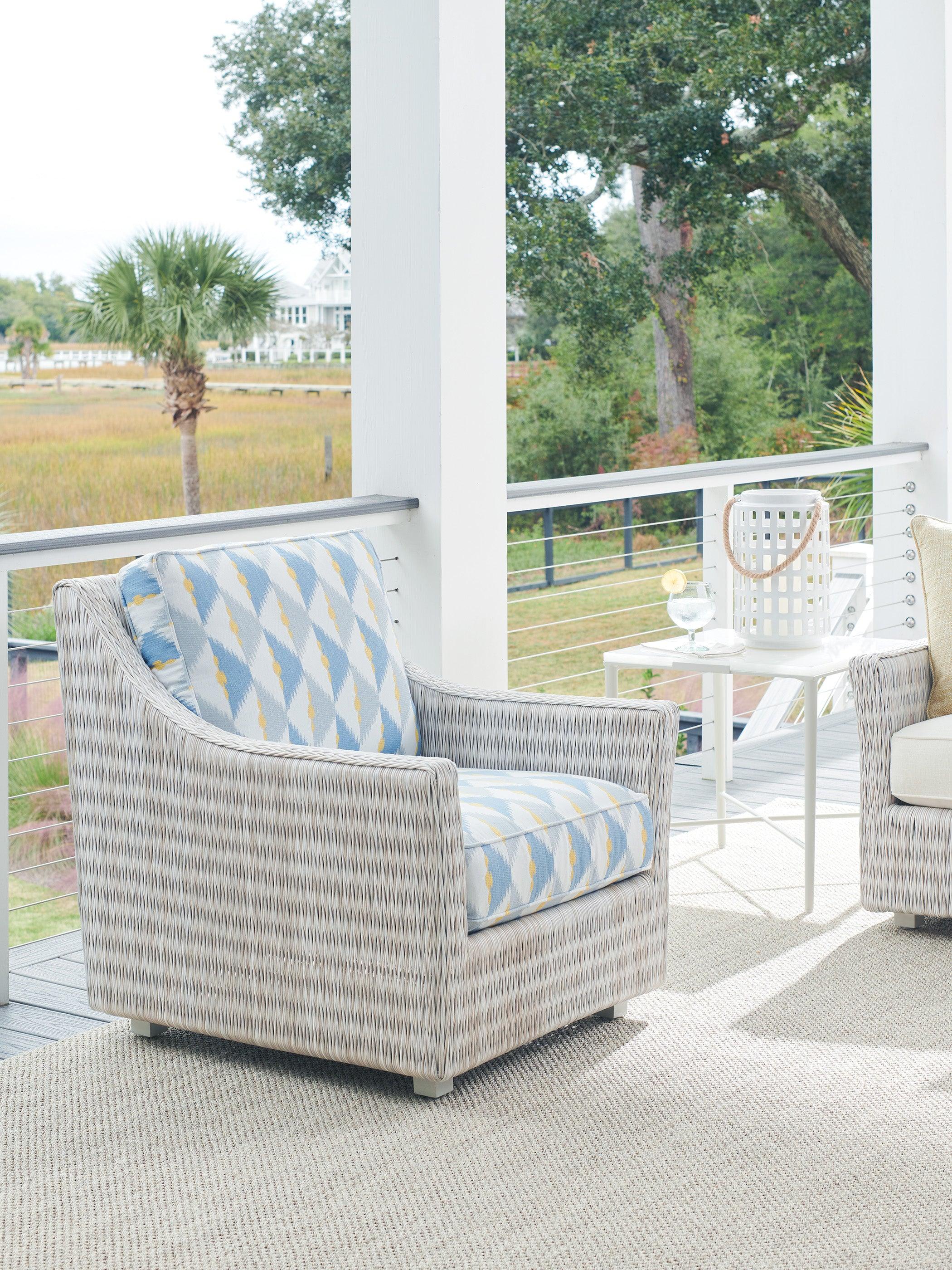 Seabrook End Table - Image 4