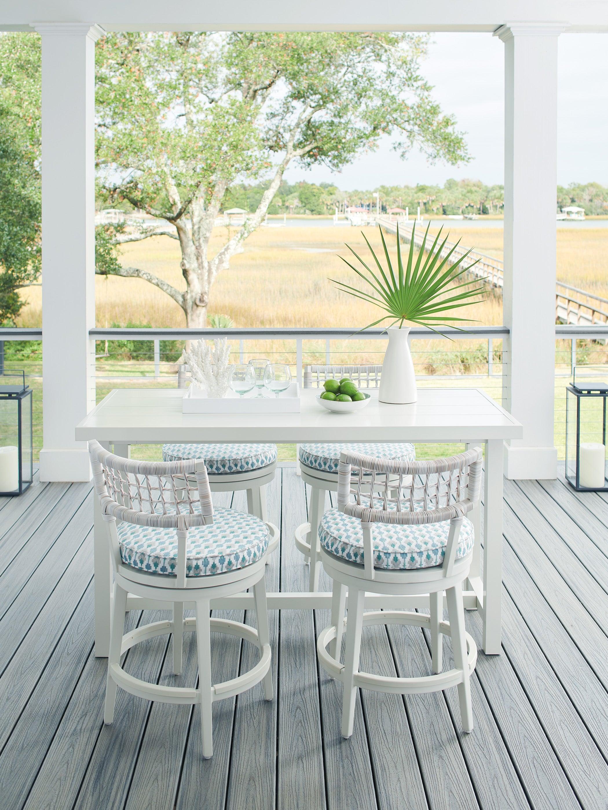 Seabrook High/Low Bistro Table - Image 4