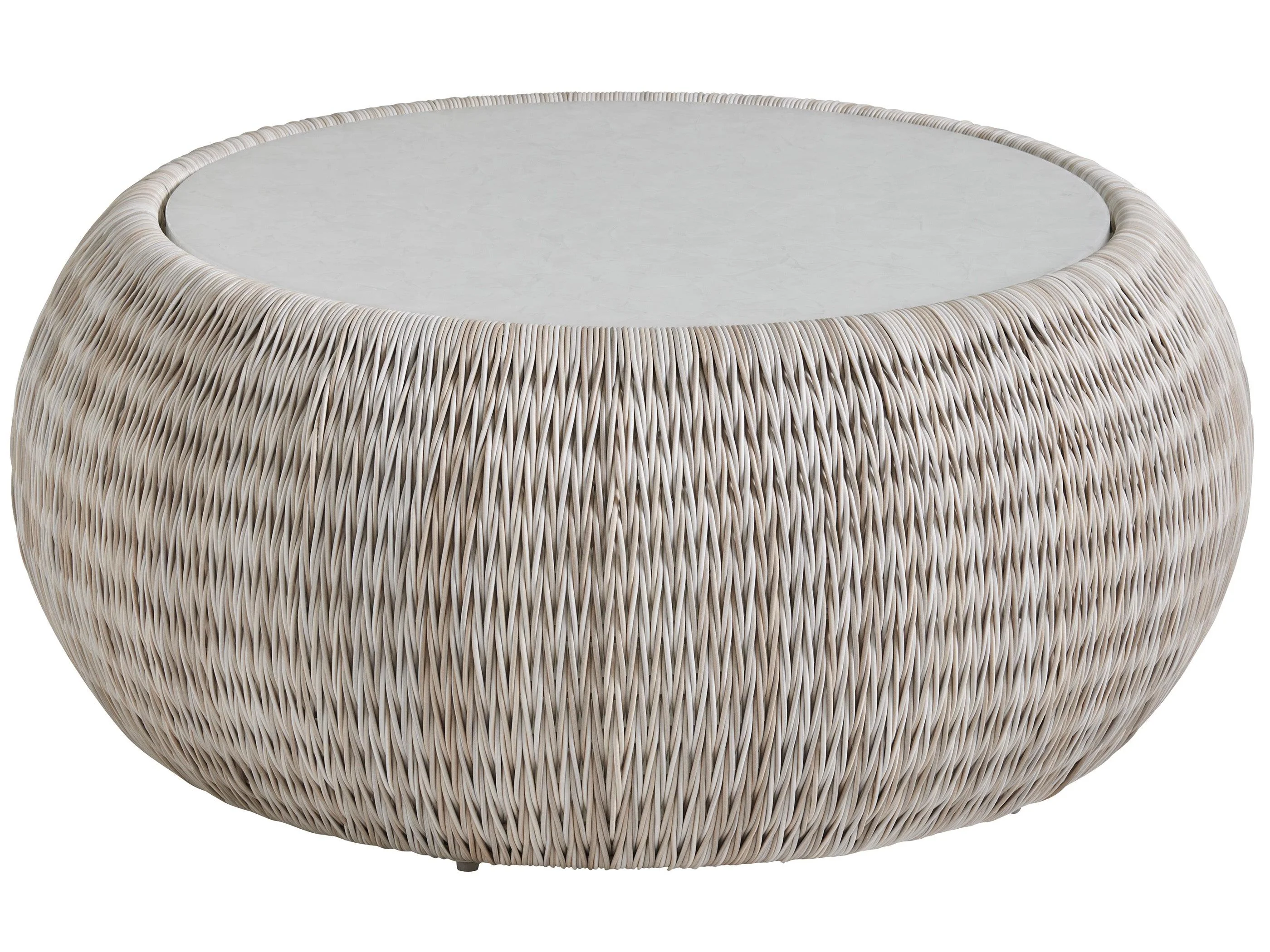 Seabrook Round Cocktail Table