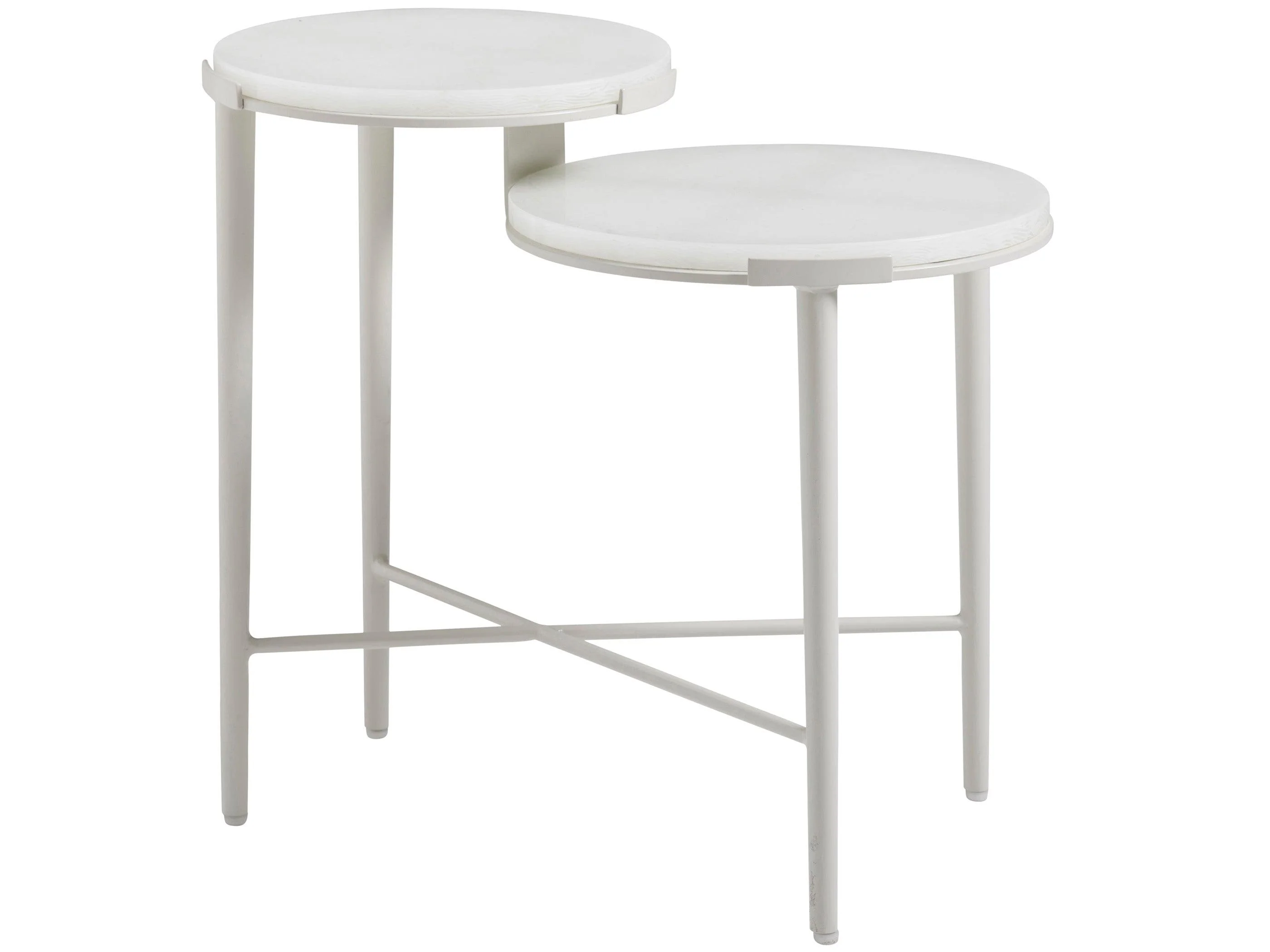 Seabrook Tiered End Table