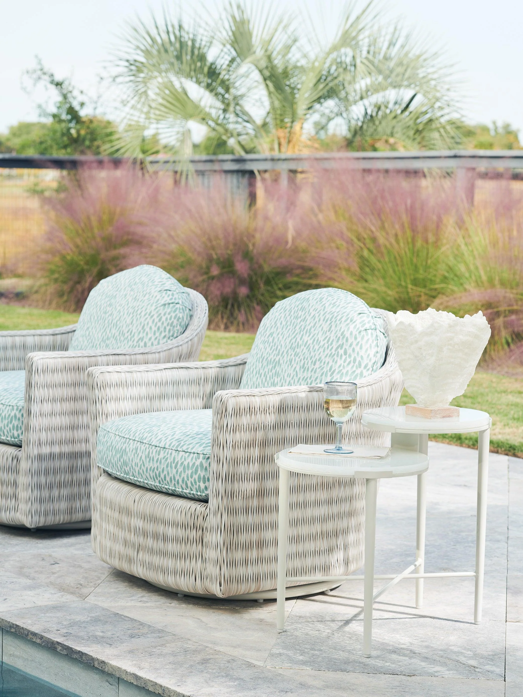 Seabrook Tiered End Table - Image 2