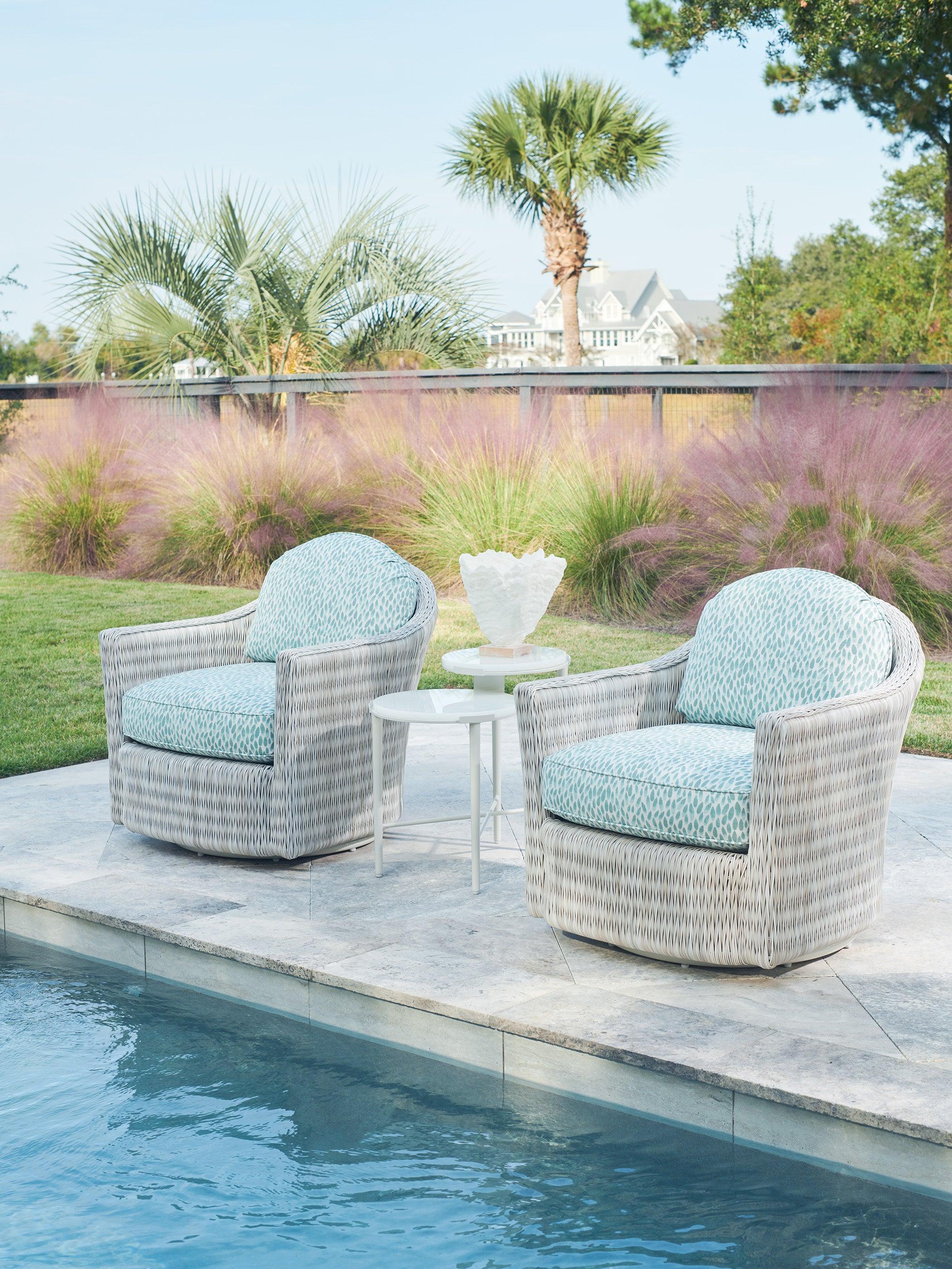 Seabrook Tiered End Table - Image 3