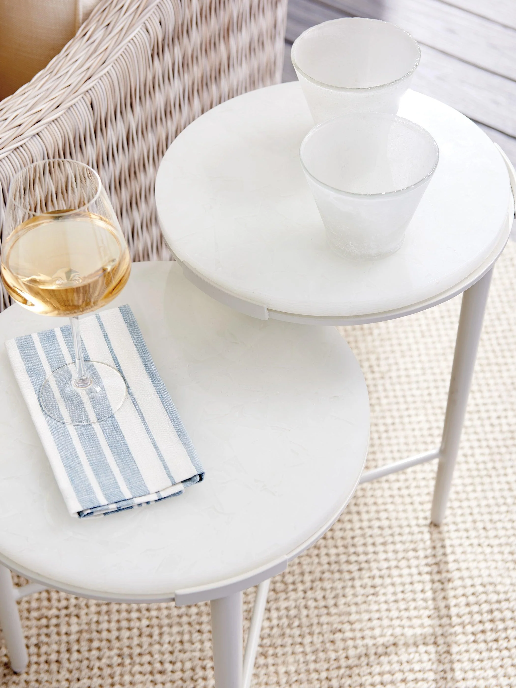 Seabrook Tiered End Table - Image 4