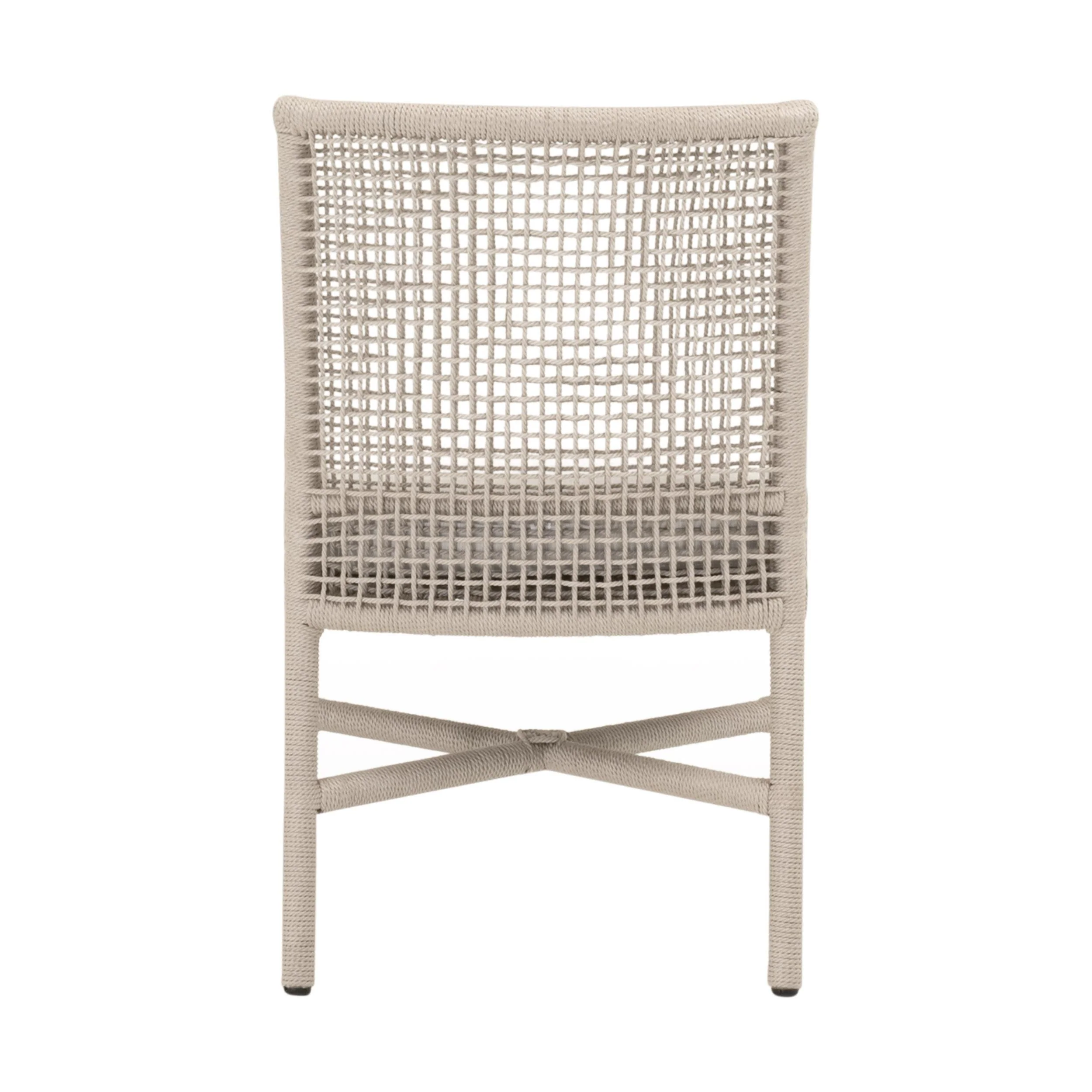 Seaside Rope Indoor/Outdoor Dining Chair, Set of 2 - Image 5