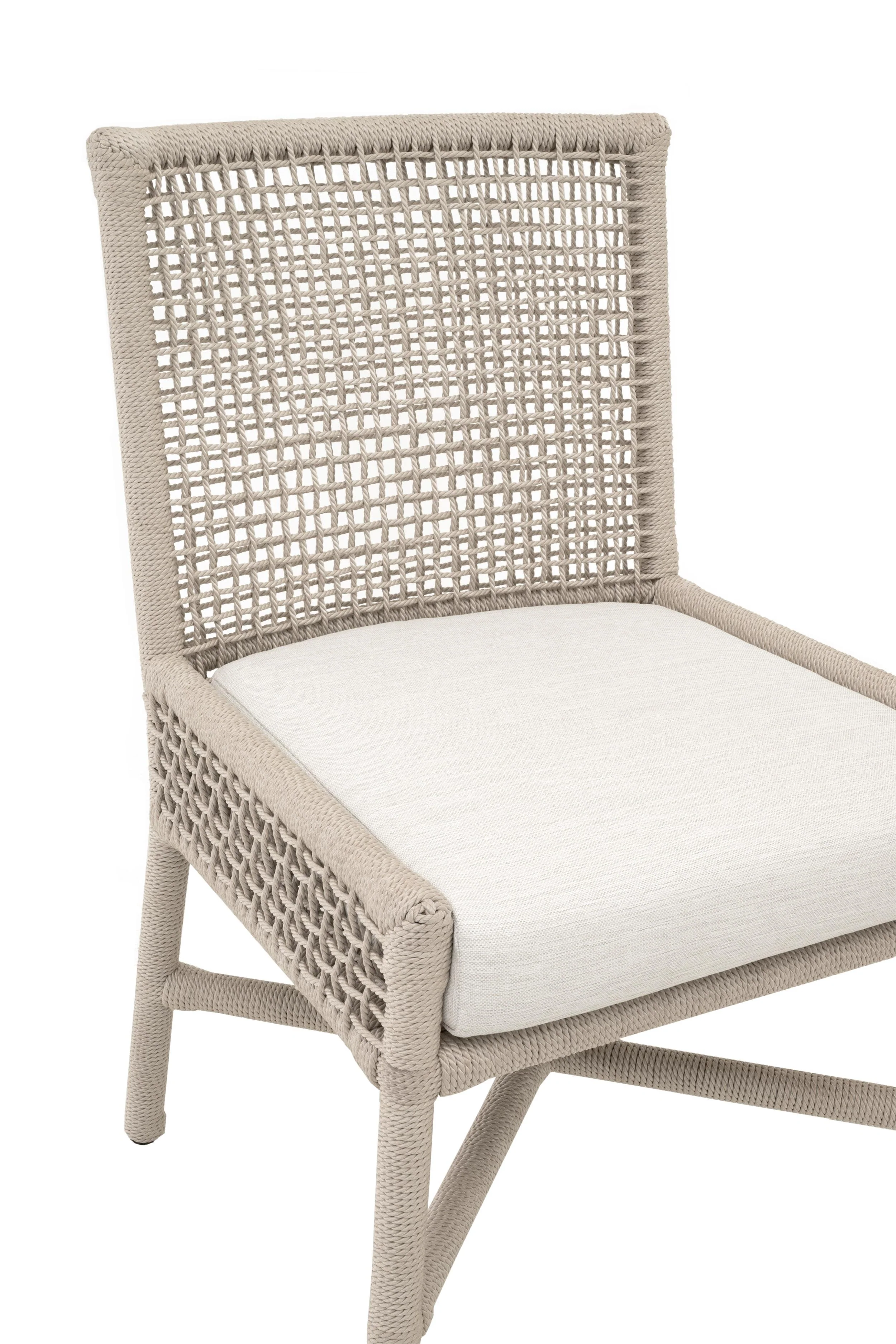 Seaside Rope Indoor/Outdoor Dining Chair, Set of 2 - Image 8