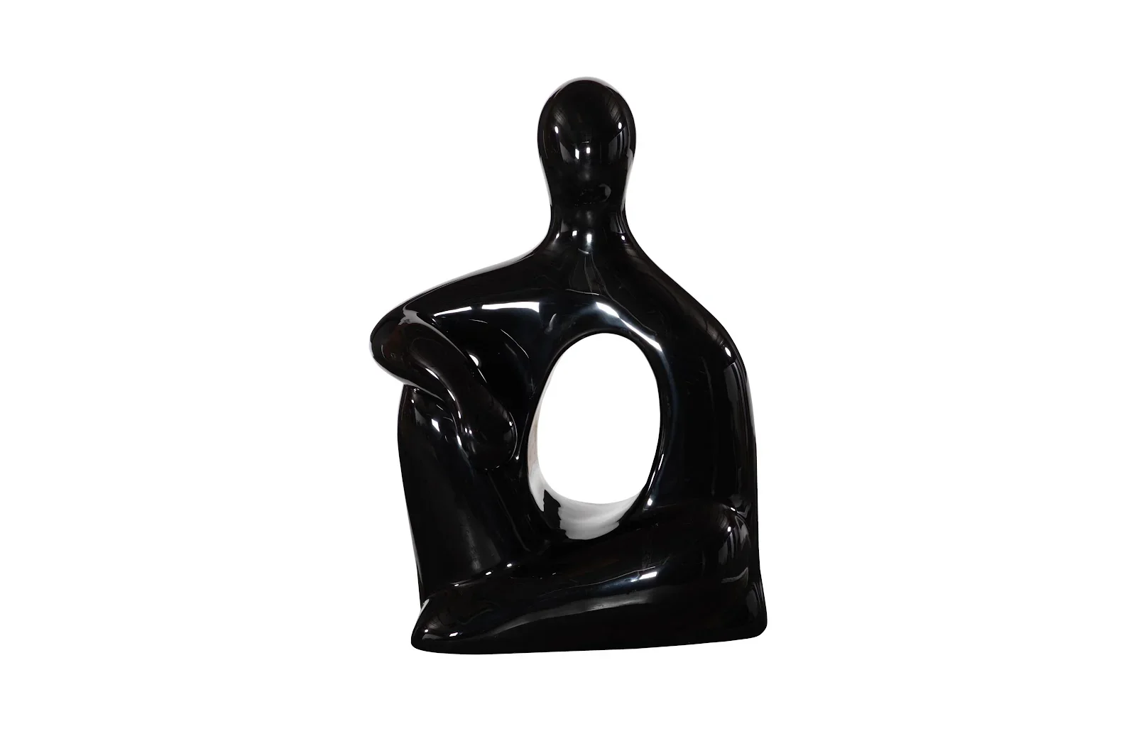 Seated Sculpture