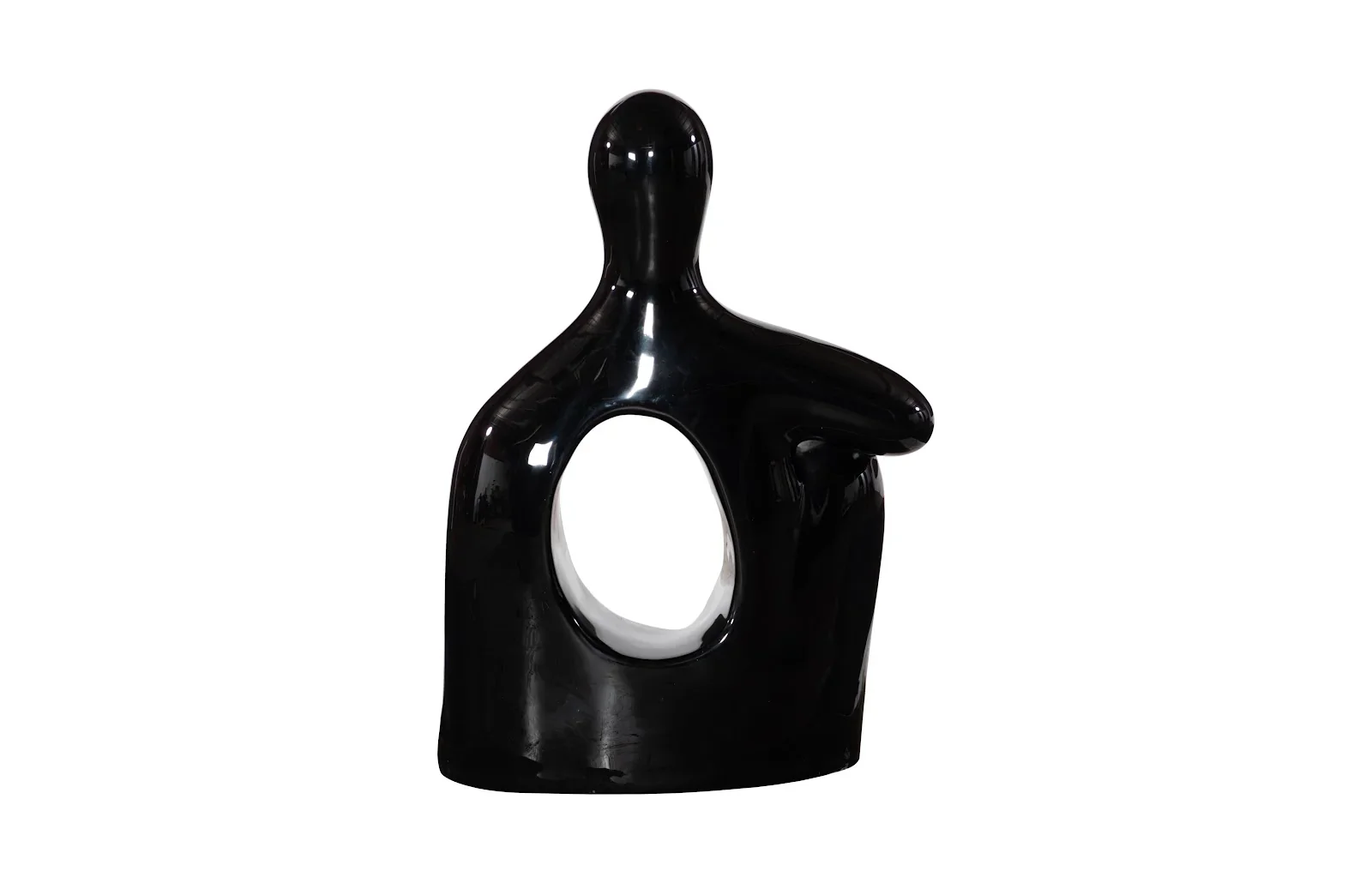 Seated Sculpture - Image 2