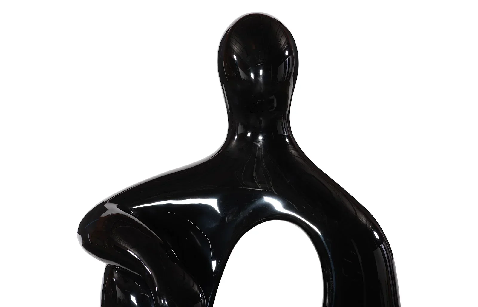 Seated Sculpture - Image 3