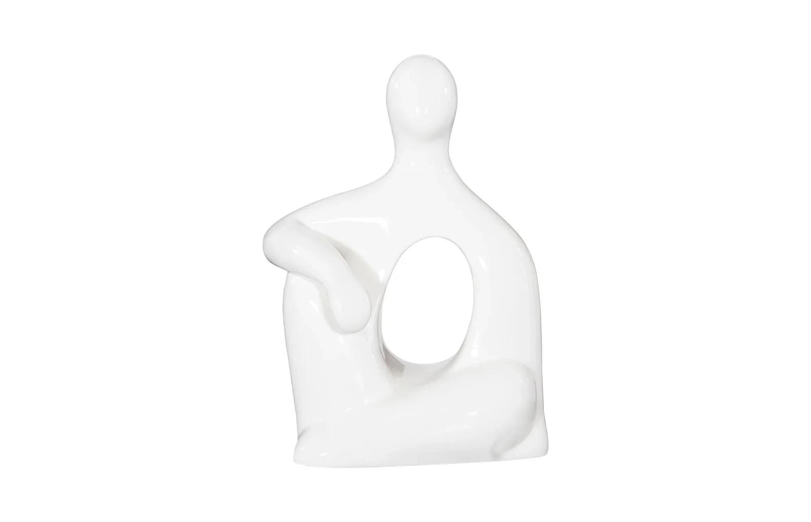 Seated Sculpture - Image 4