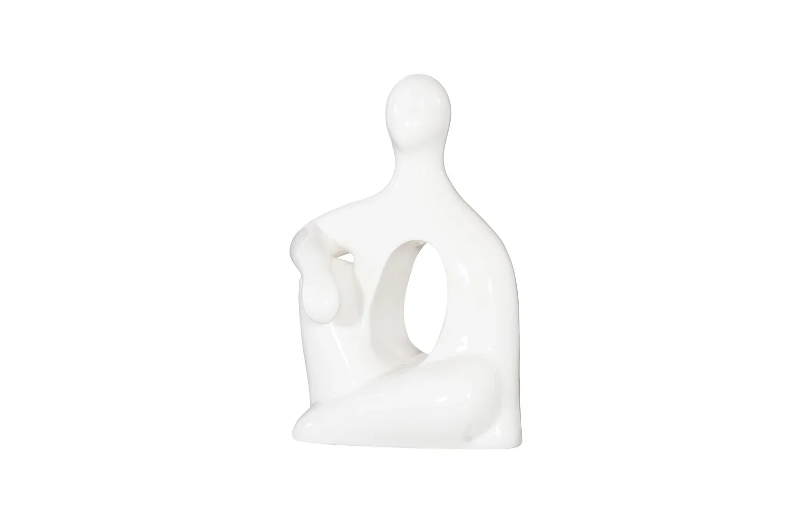 Seated Sculpture - Image 5