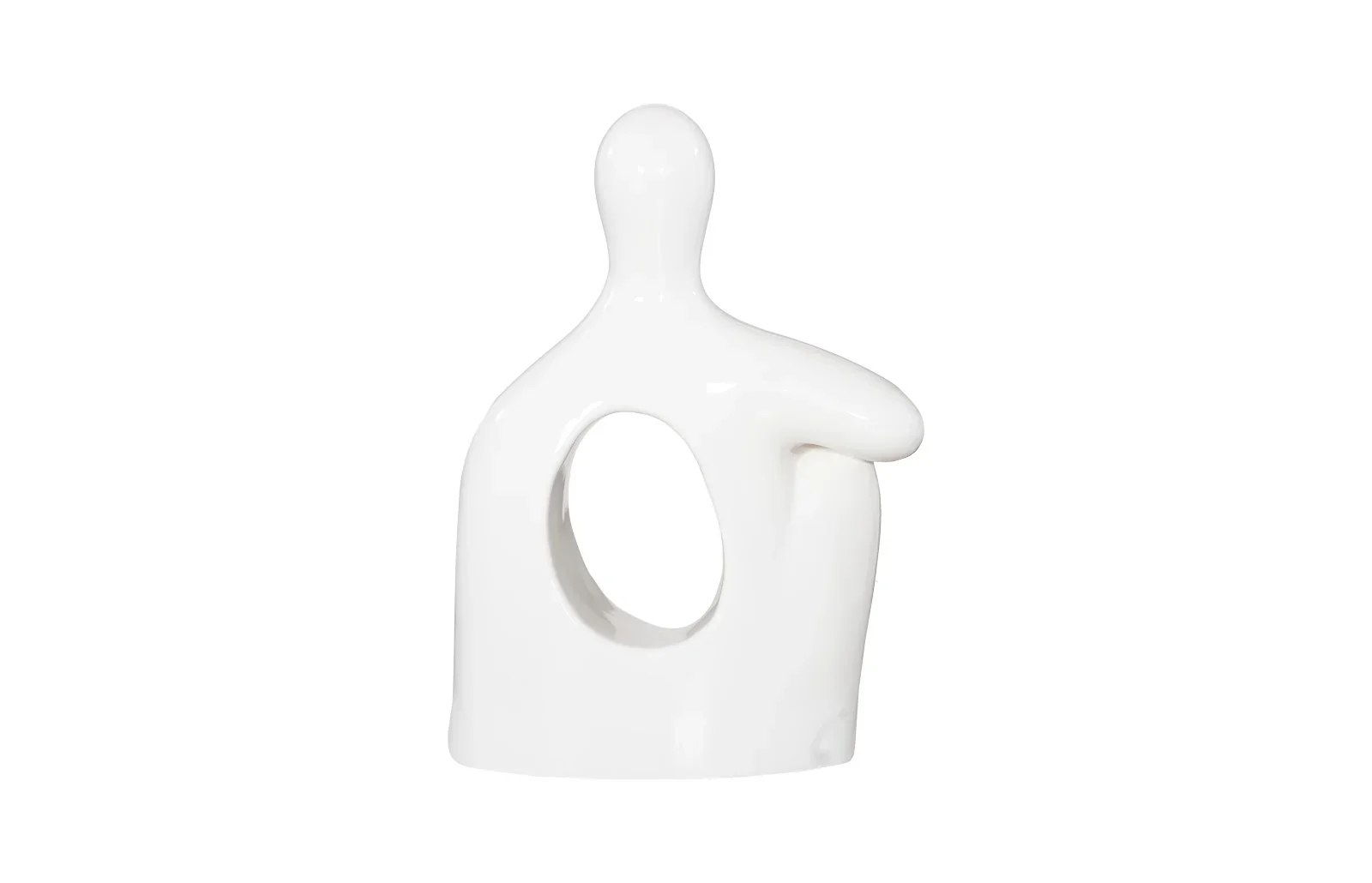 Seated Sculpture - Image 6