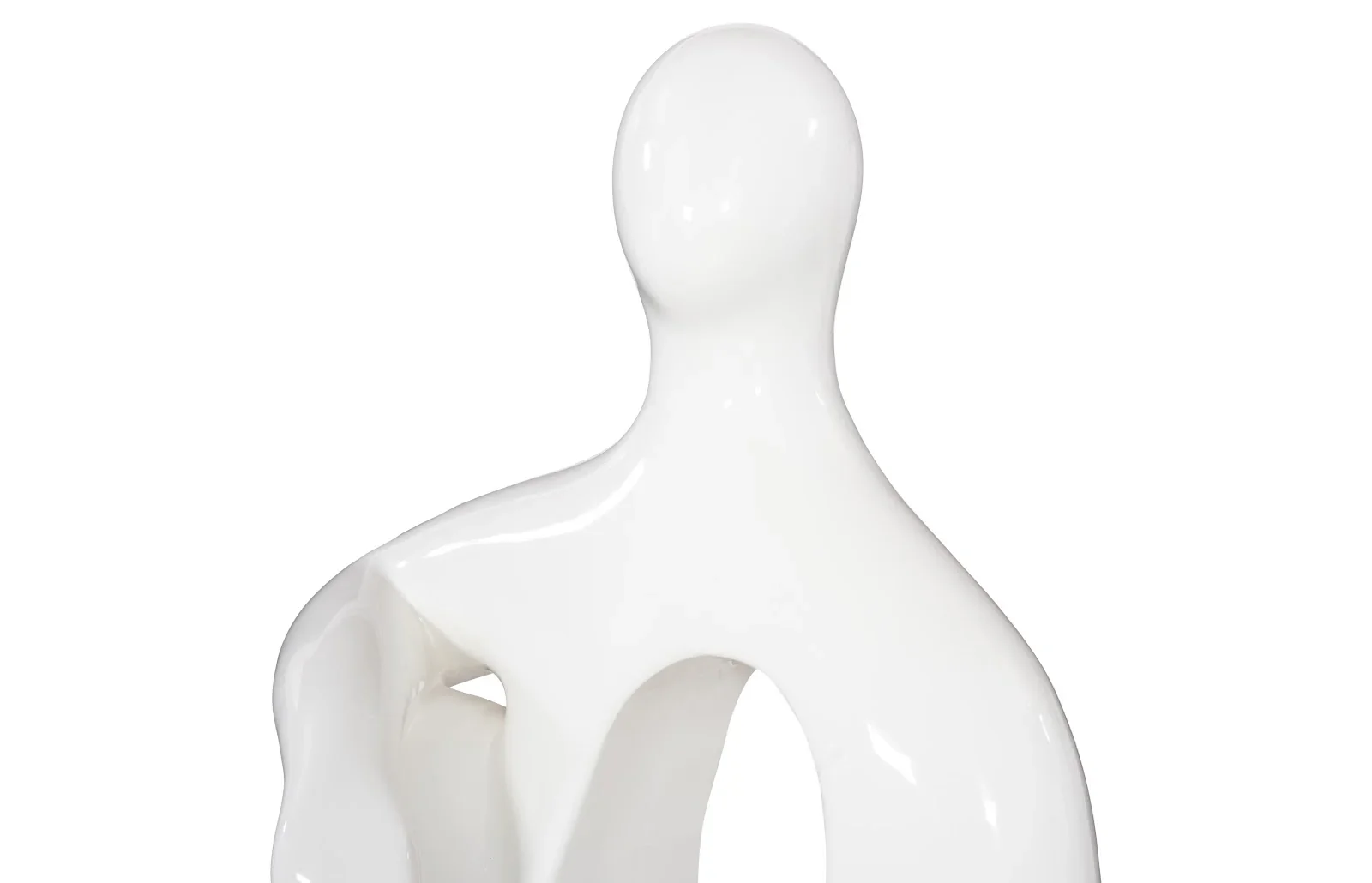 Seated Sculpture - Image 7