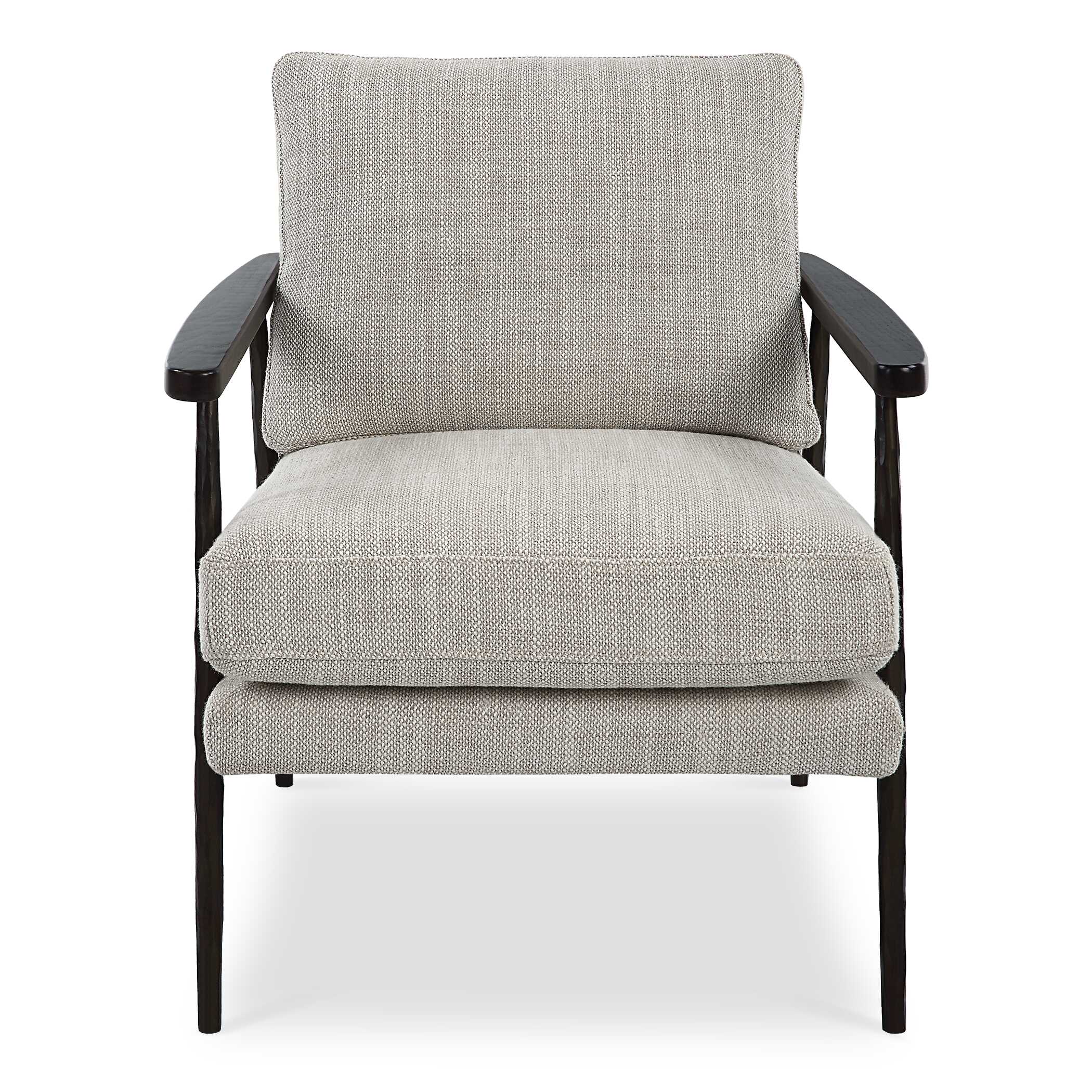 Sebastian Cast Iron Accent Chair