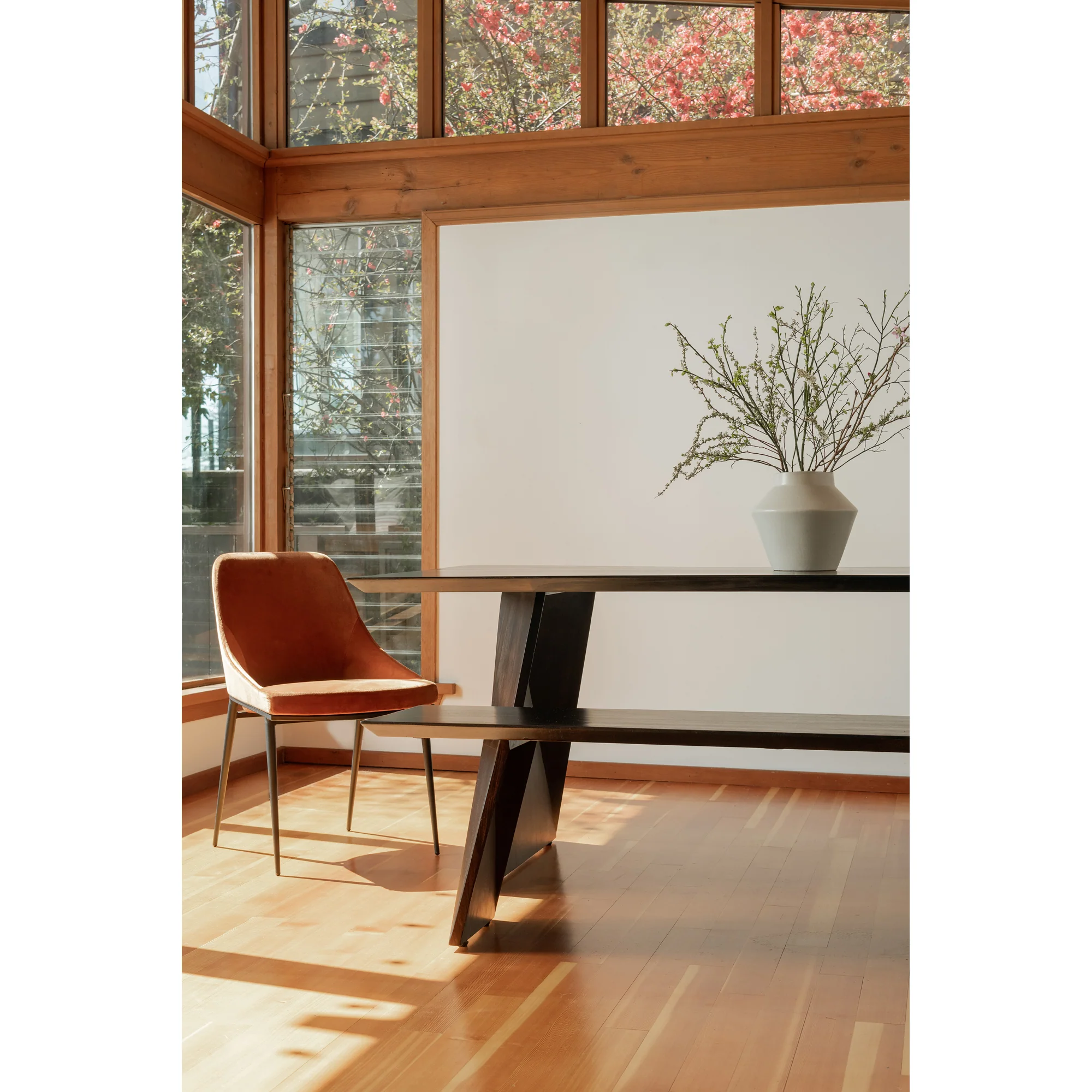 Sedona Dining Chair Amber - Set of 2 - Image 2
