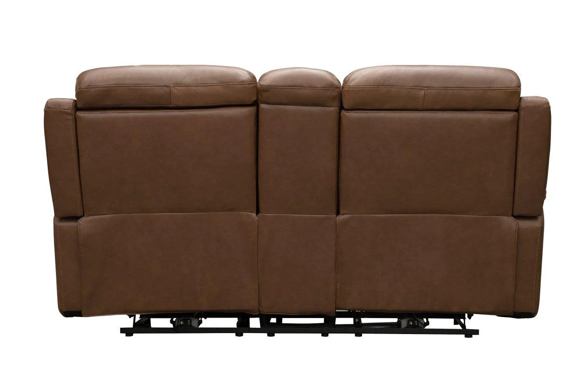 Sedrick Power Reclining Console Loveseat - Image 5