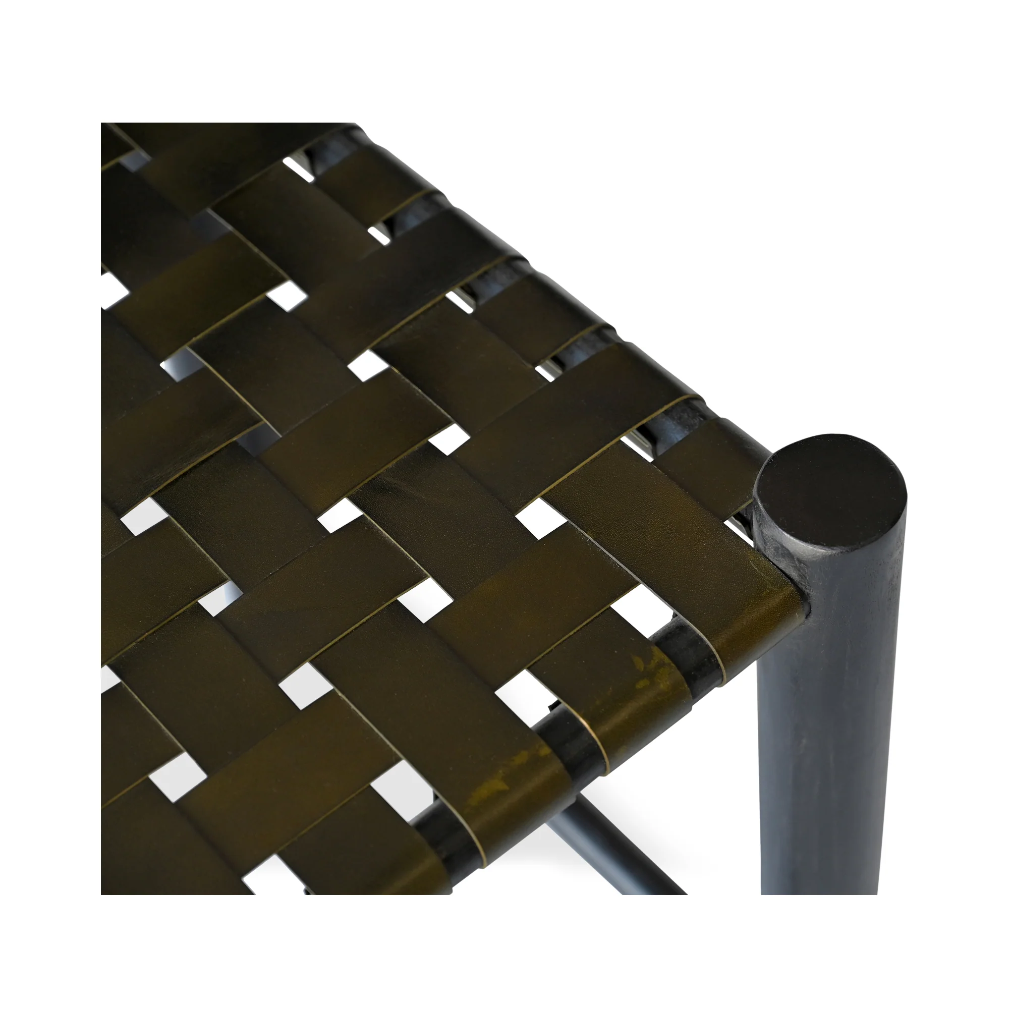 Selby Stool Olive - Image 4