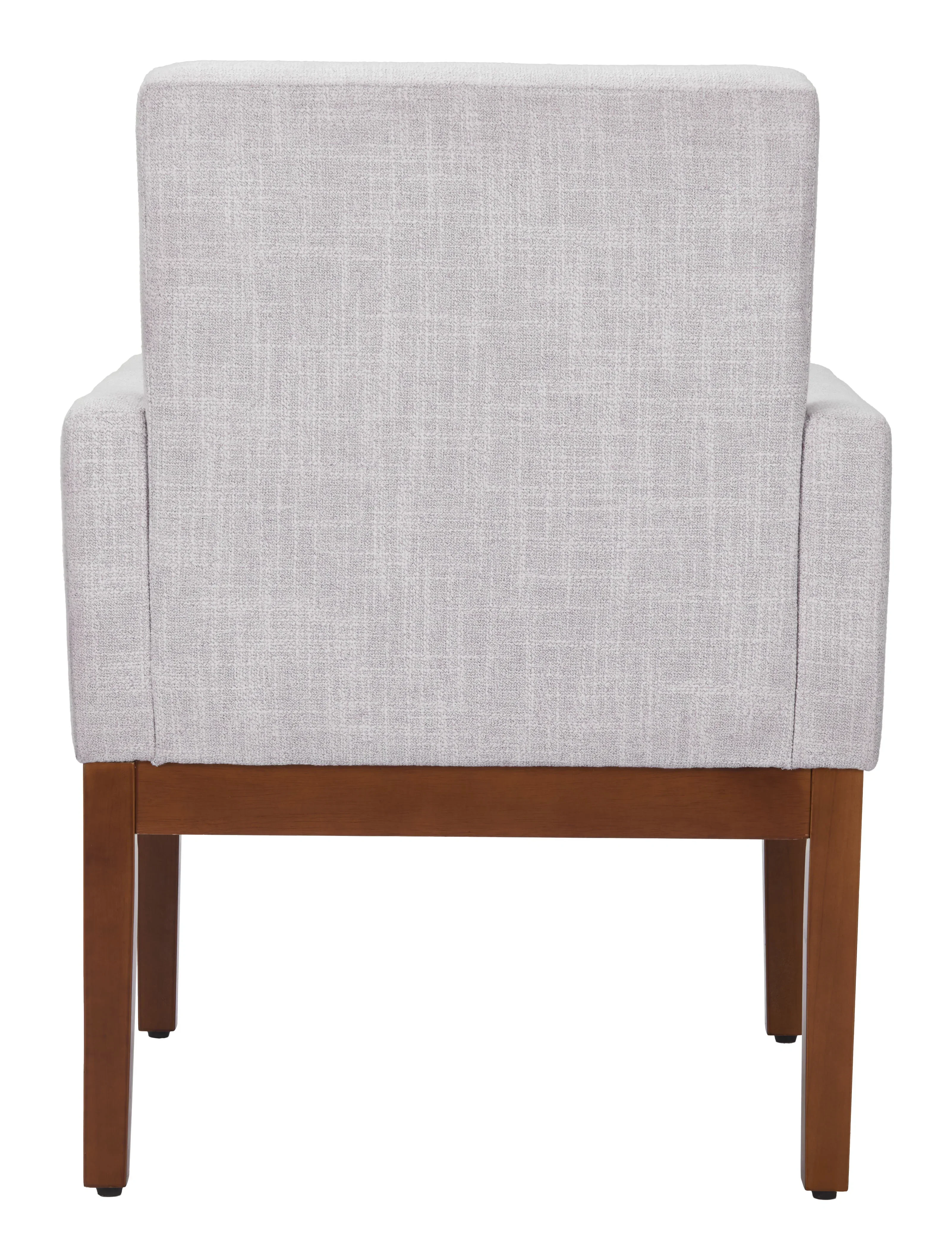 Senzil Dining Chair Ivory - Set of 2 - Image 4