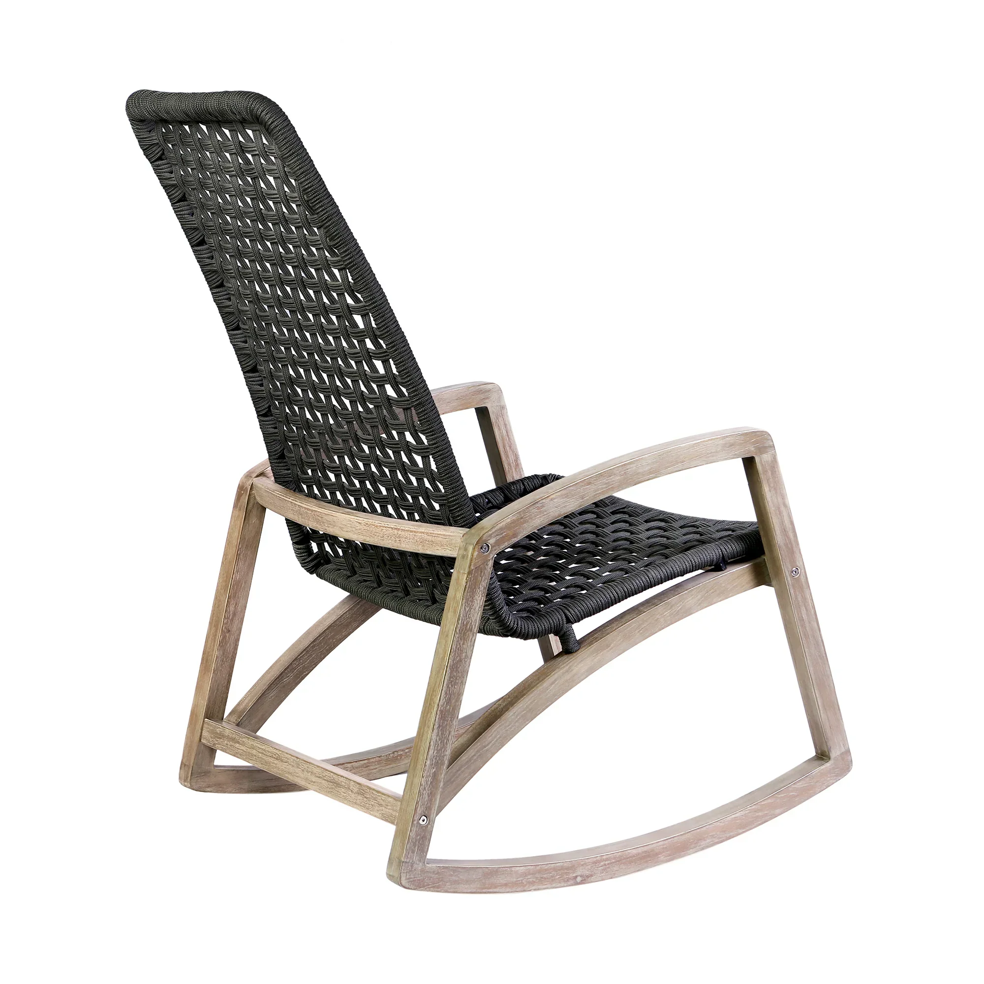 Sequoia Outdoor Rocking Chair - Image 4