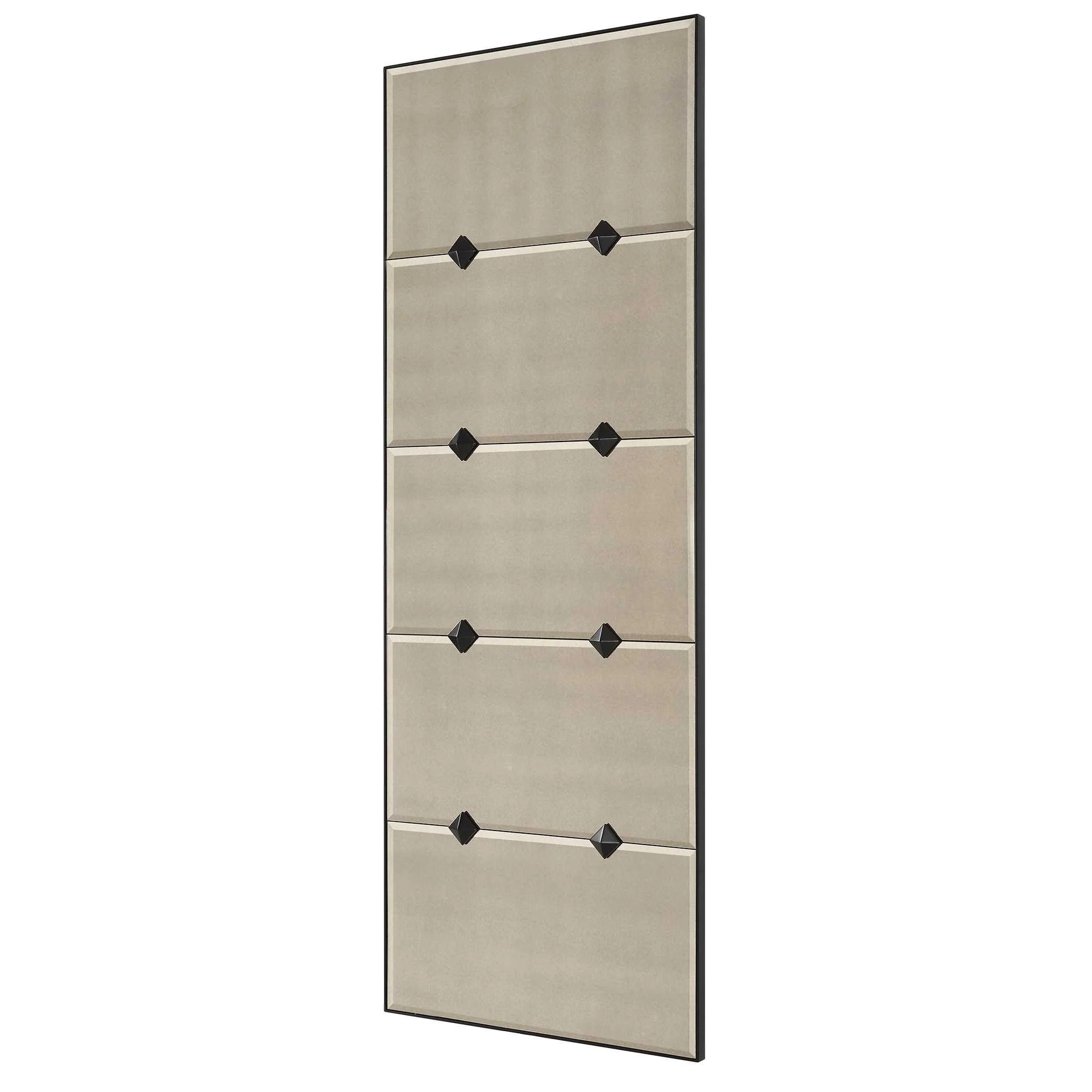 Serchio Oversized Iron Mirror - Image 3