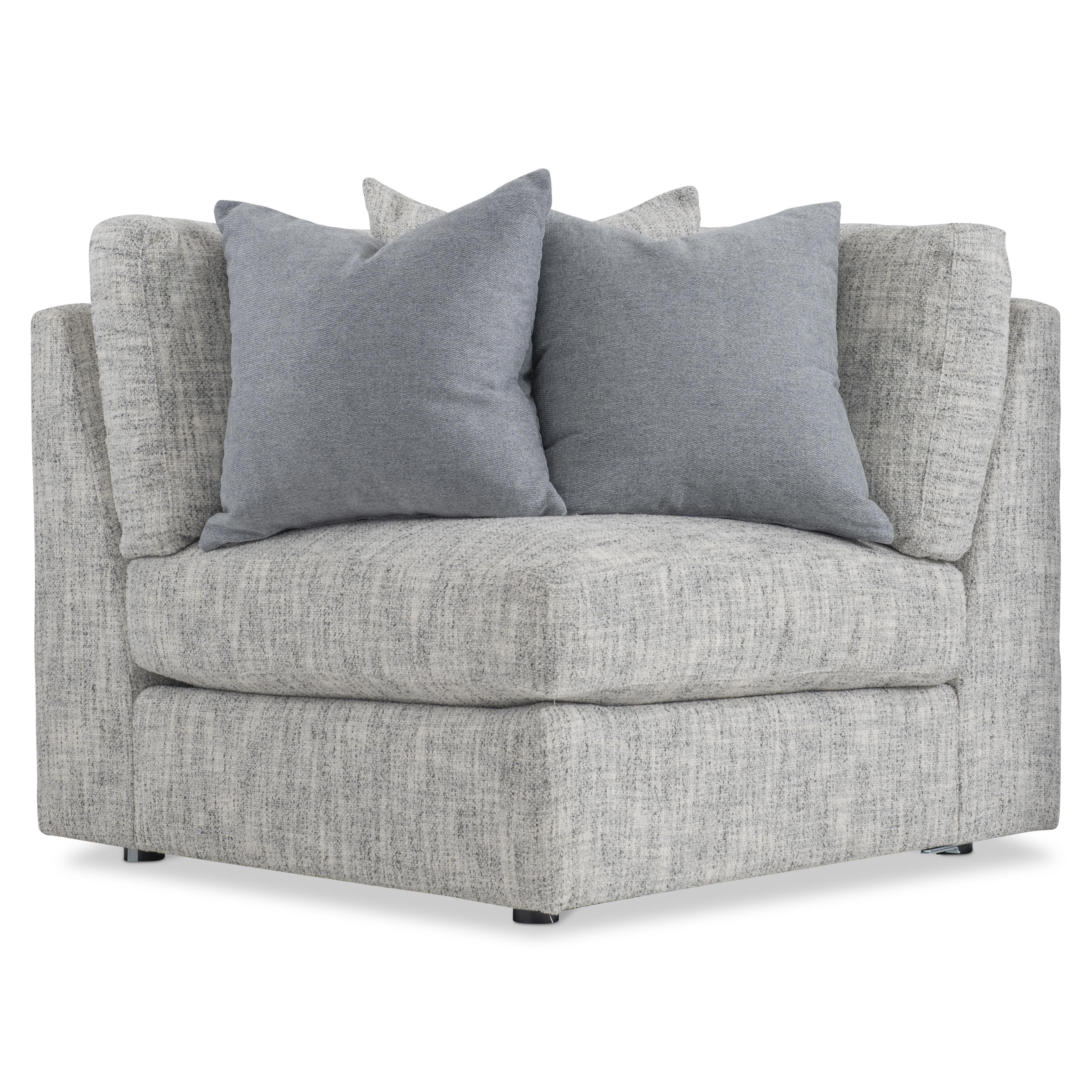Serena Fabric Corner Chair - Image 2
