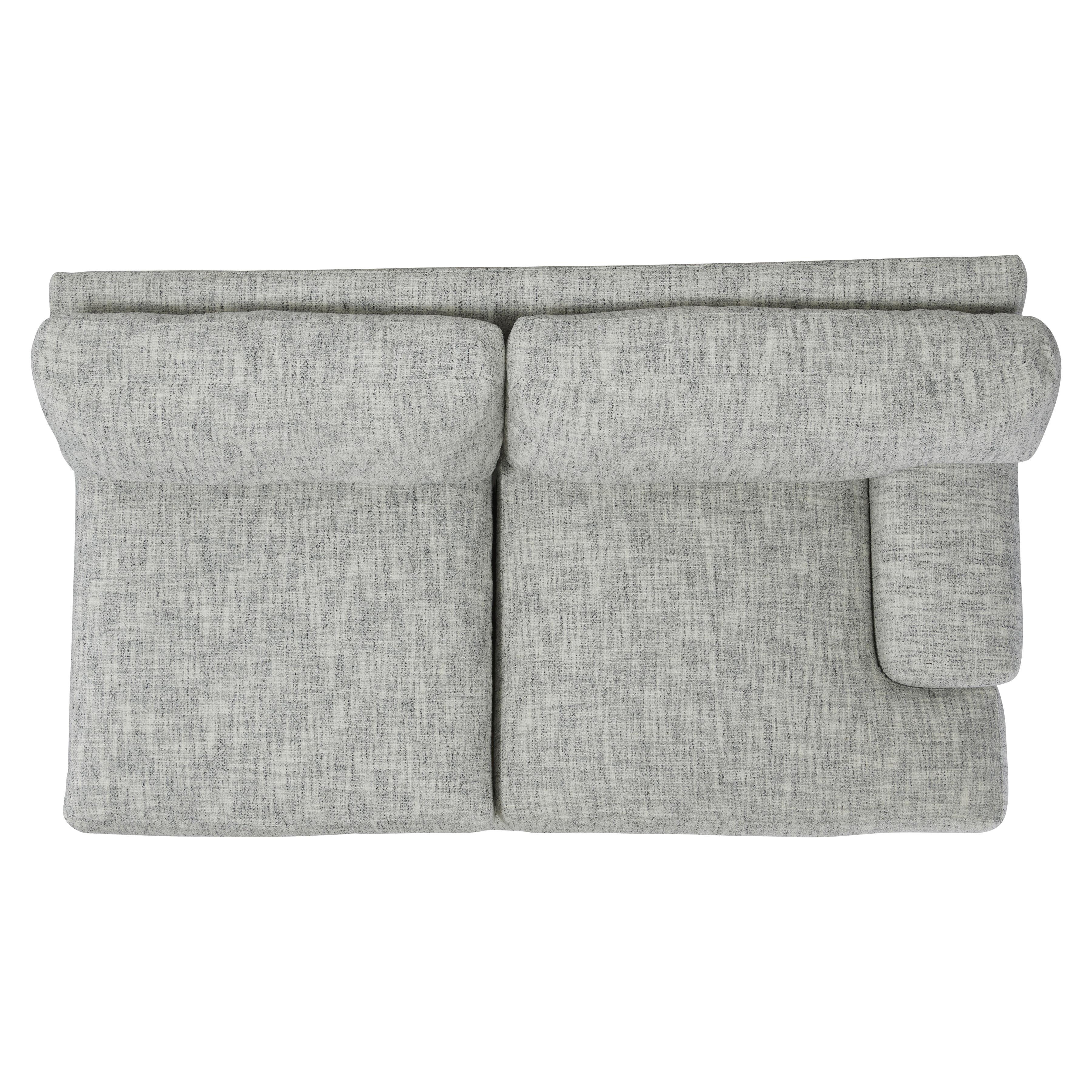 Serena Fabric Right Arm Loveseat - Image 7