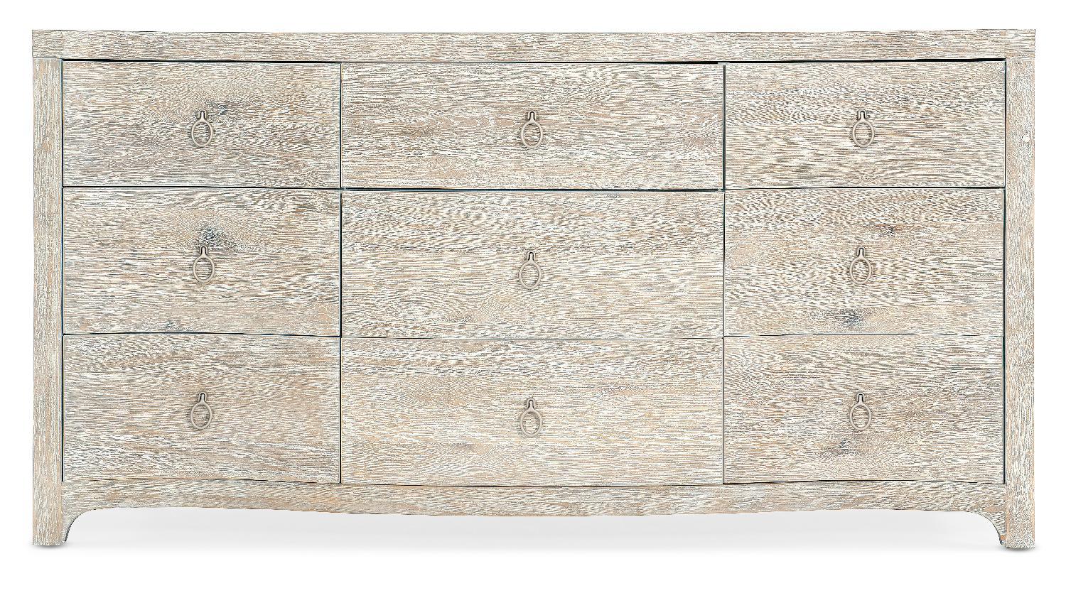 Serenity Harbour Nine Drawer Dresser - Image 2