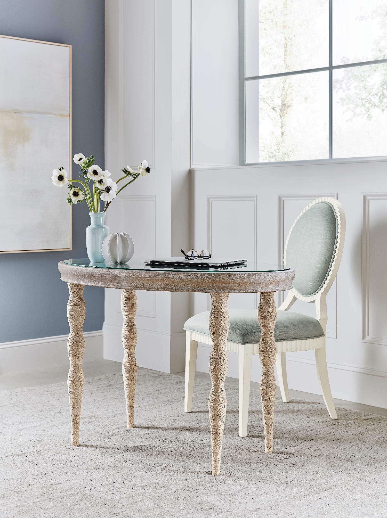 Serenity Martinique Side Chair - Set of 2 - Image 4