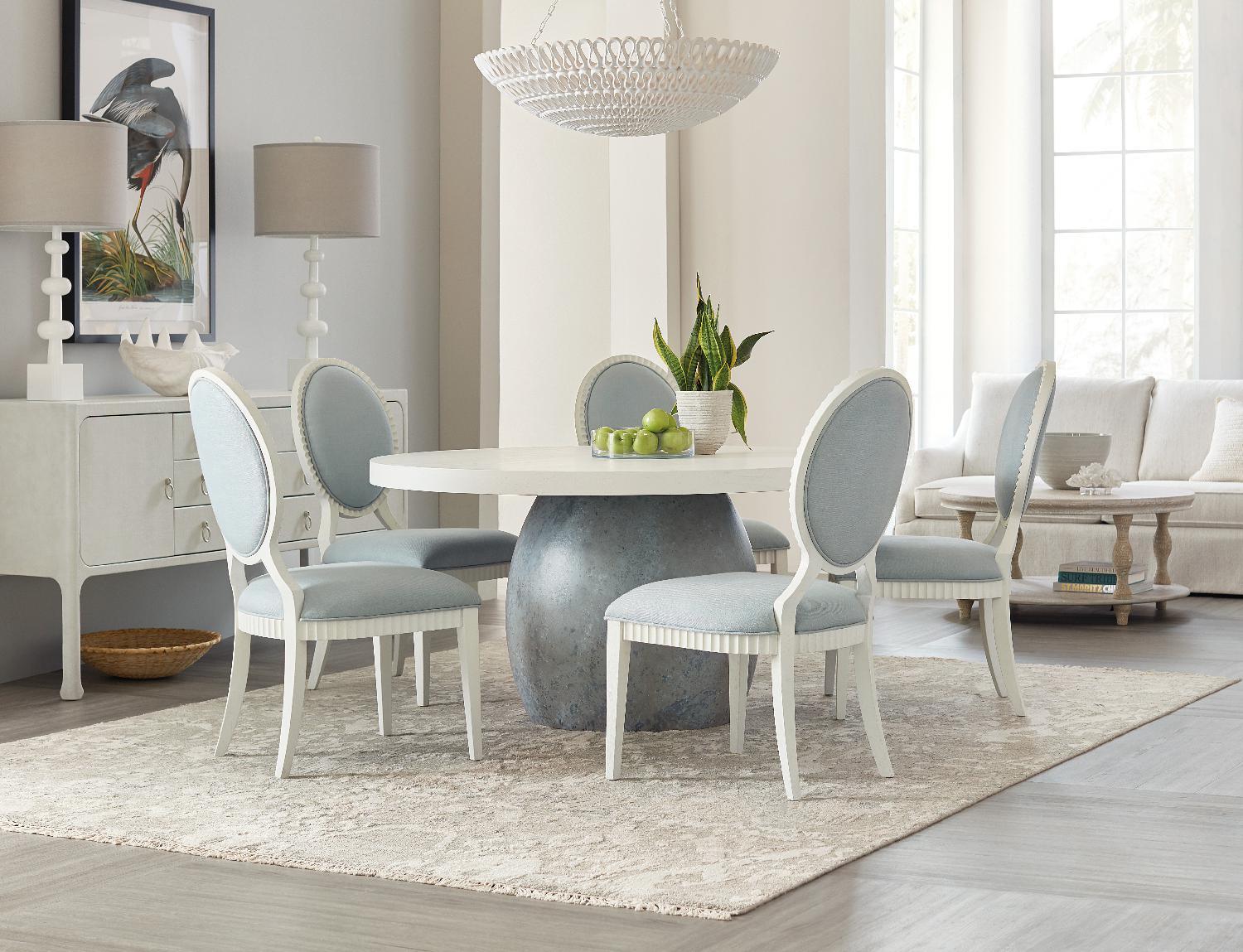 Serenity Martinique Side Chair - Set of 2 - Image 9