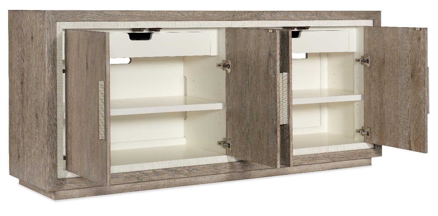 Serenity Tulum Media Storage Cabinet - Image 2