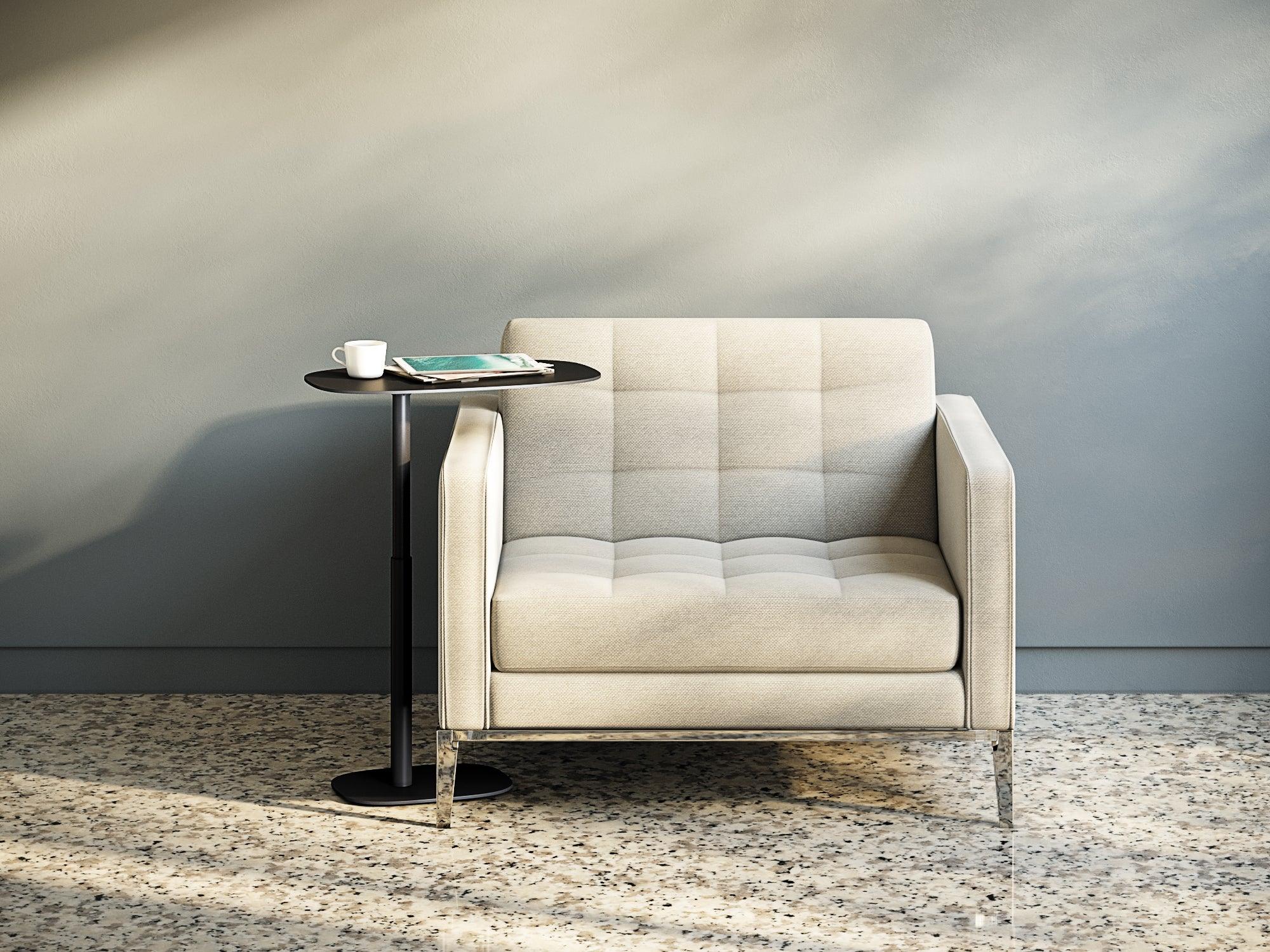 Serif Lift Side Table - Image 3