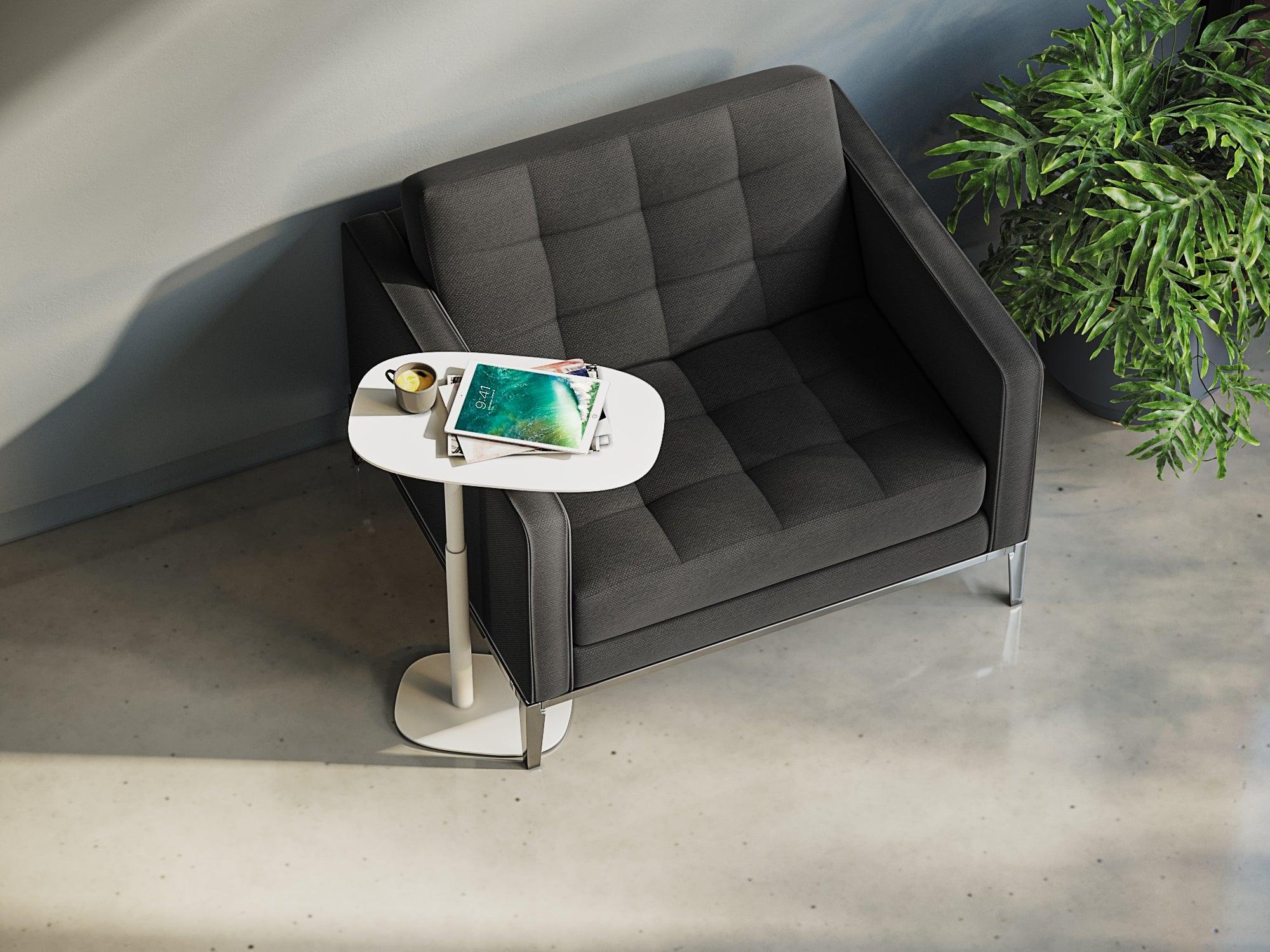 Serif Lift Side Table - Image 9