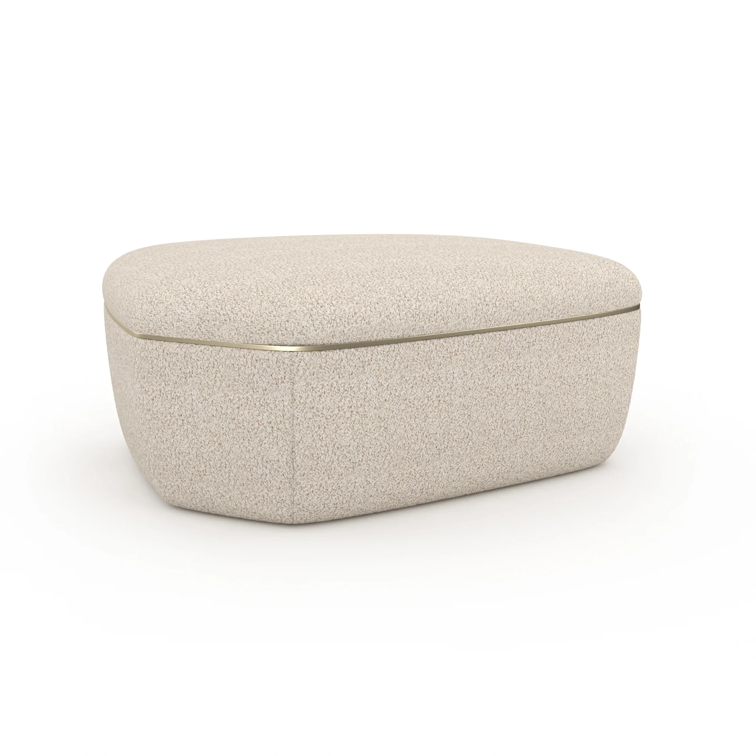 Serir Small Cocktail Table