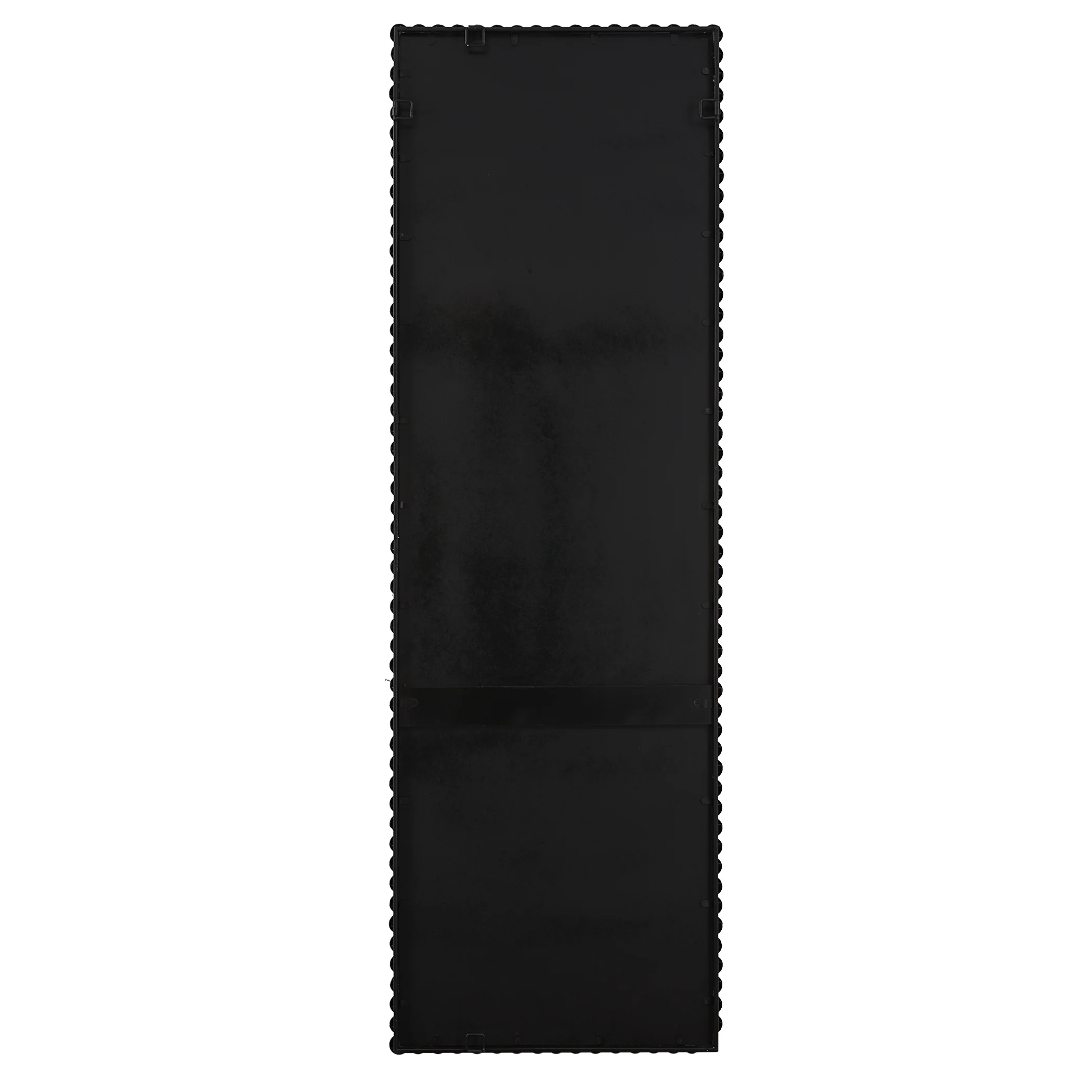Serna Black Tall Mirror - Image 5
