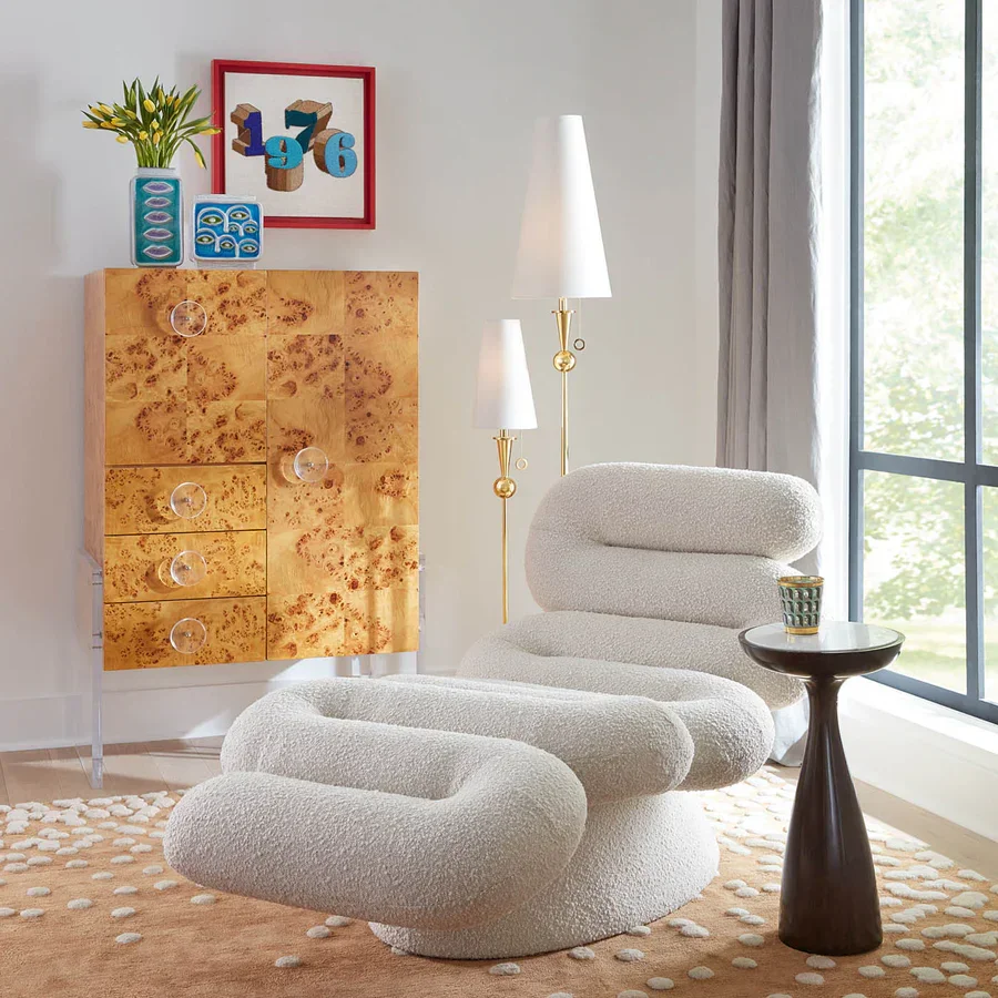 Serpentine Chaise - Image 2