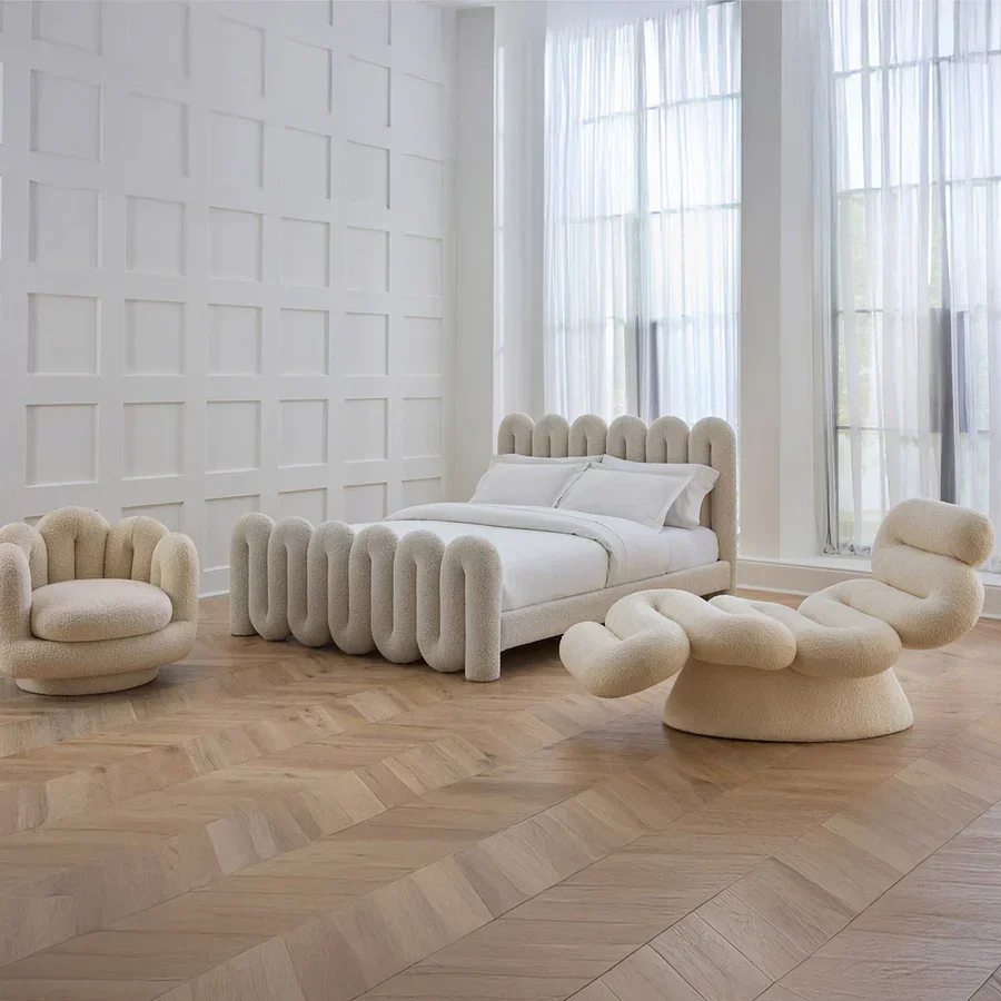 Serpentine Chaise - Image 3