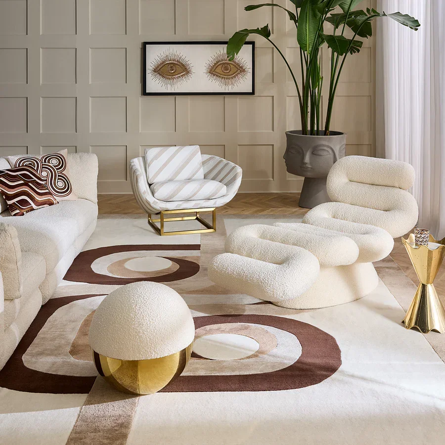 Serpentine Chaise - Image 4
