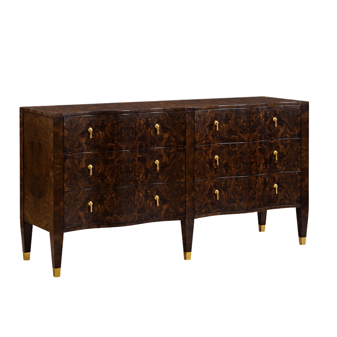 Serpentine  Dresser - Image 2