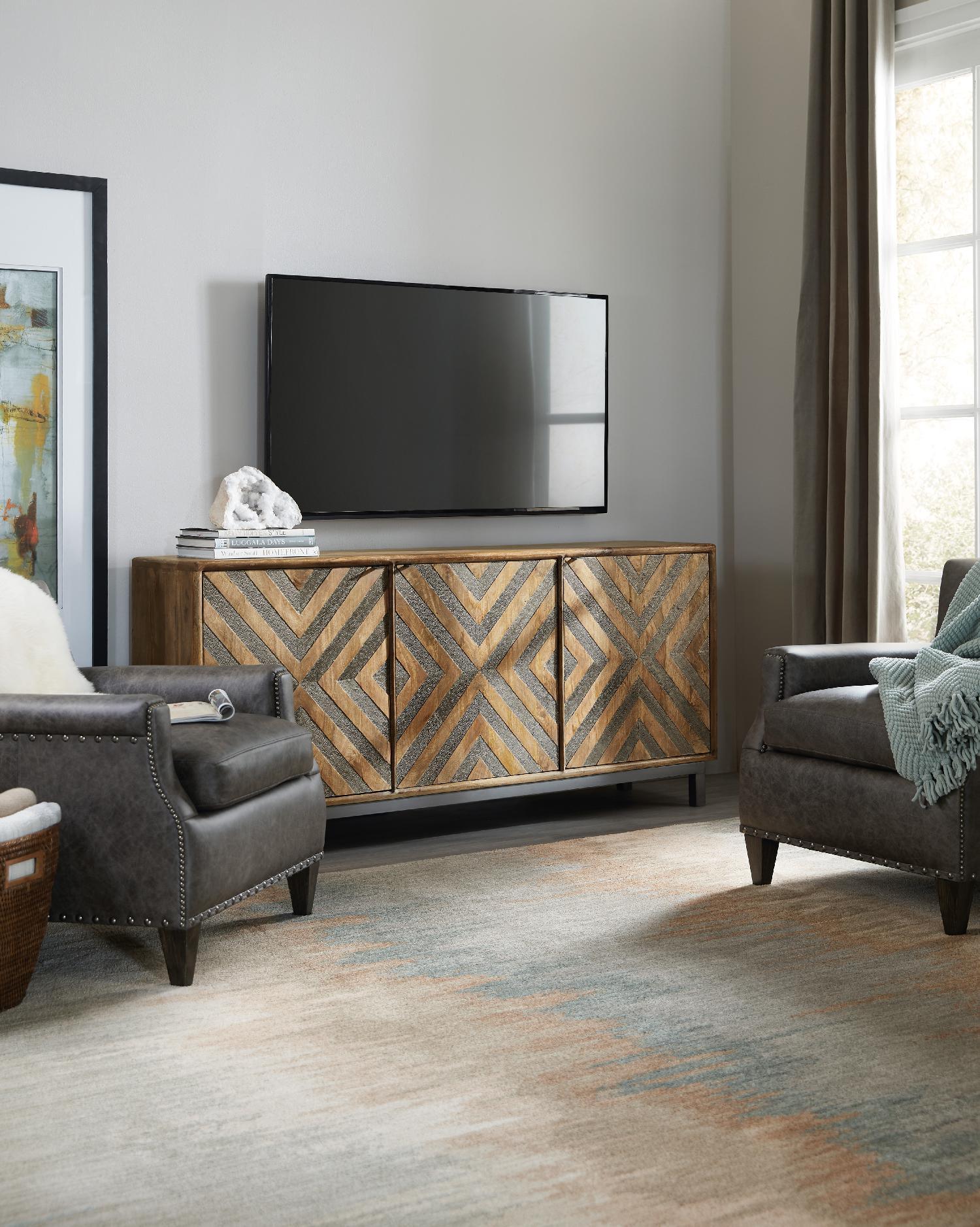 Serramonte 69in Entertainment Console - Image 3