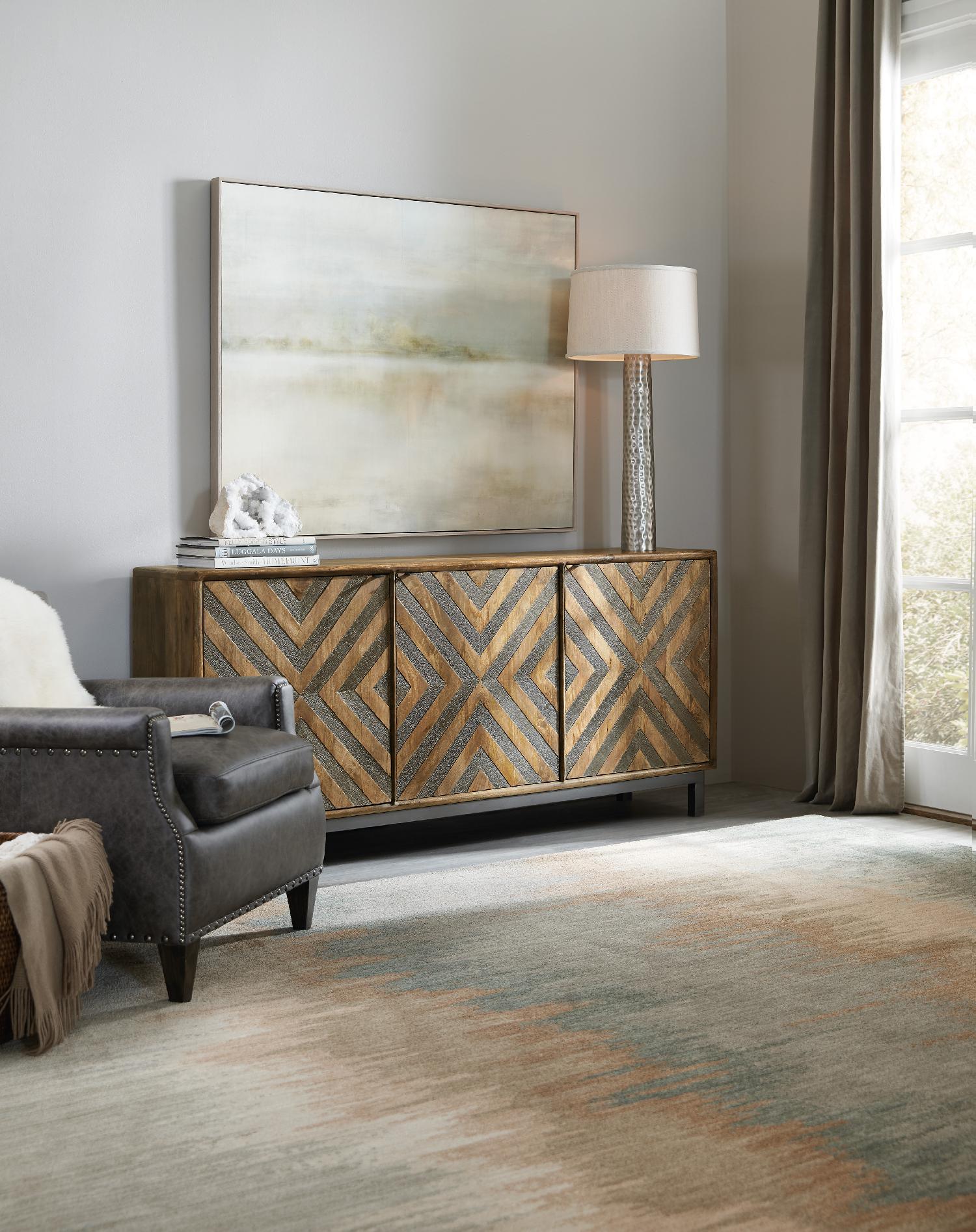 Serramonte 69in Entertainment Console - Image 4