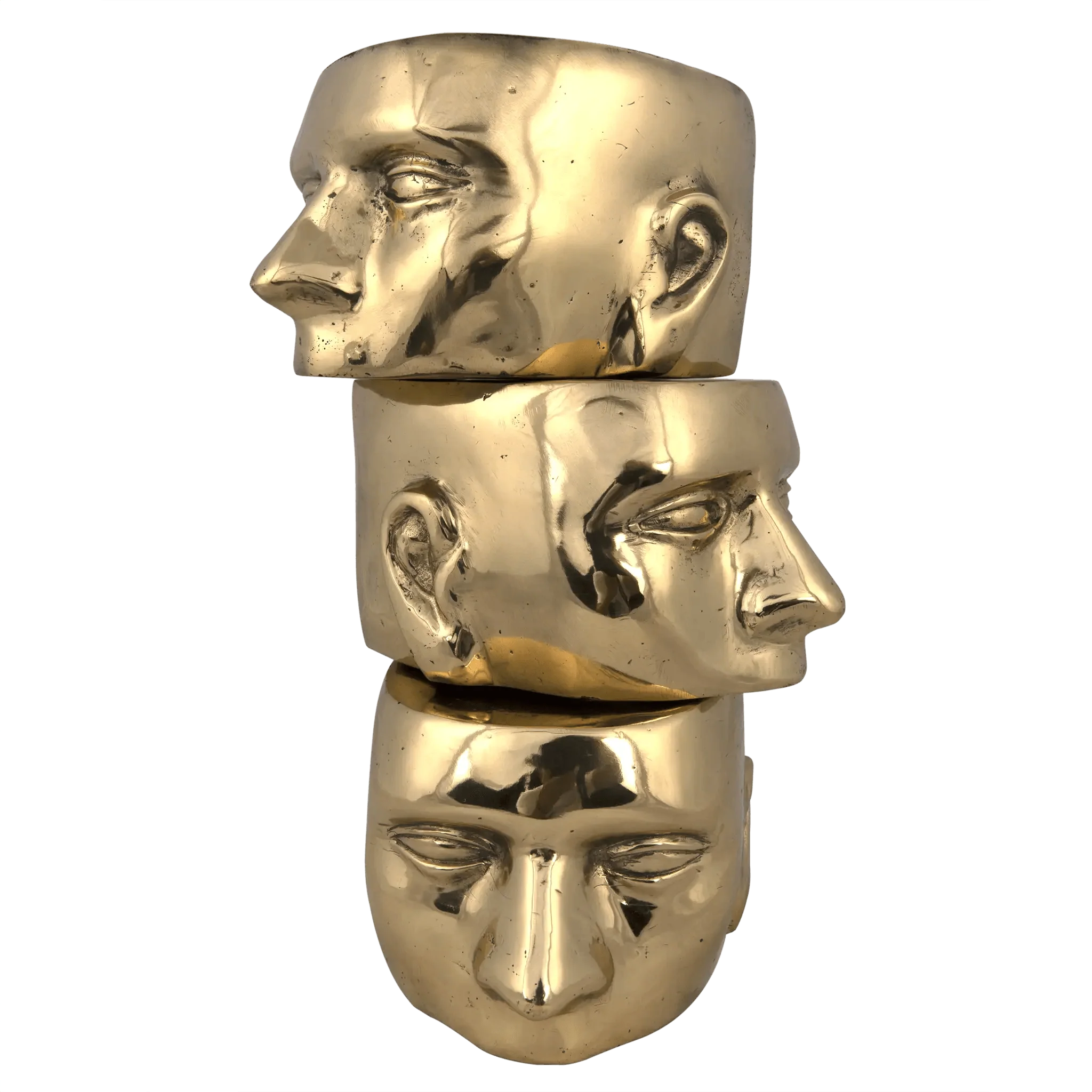 Set Of 3 Character