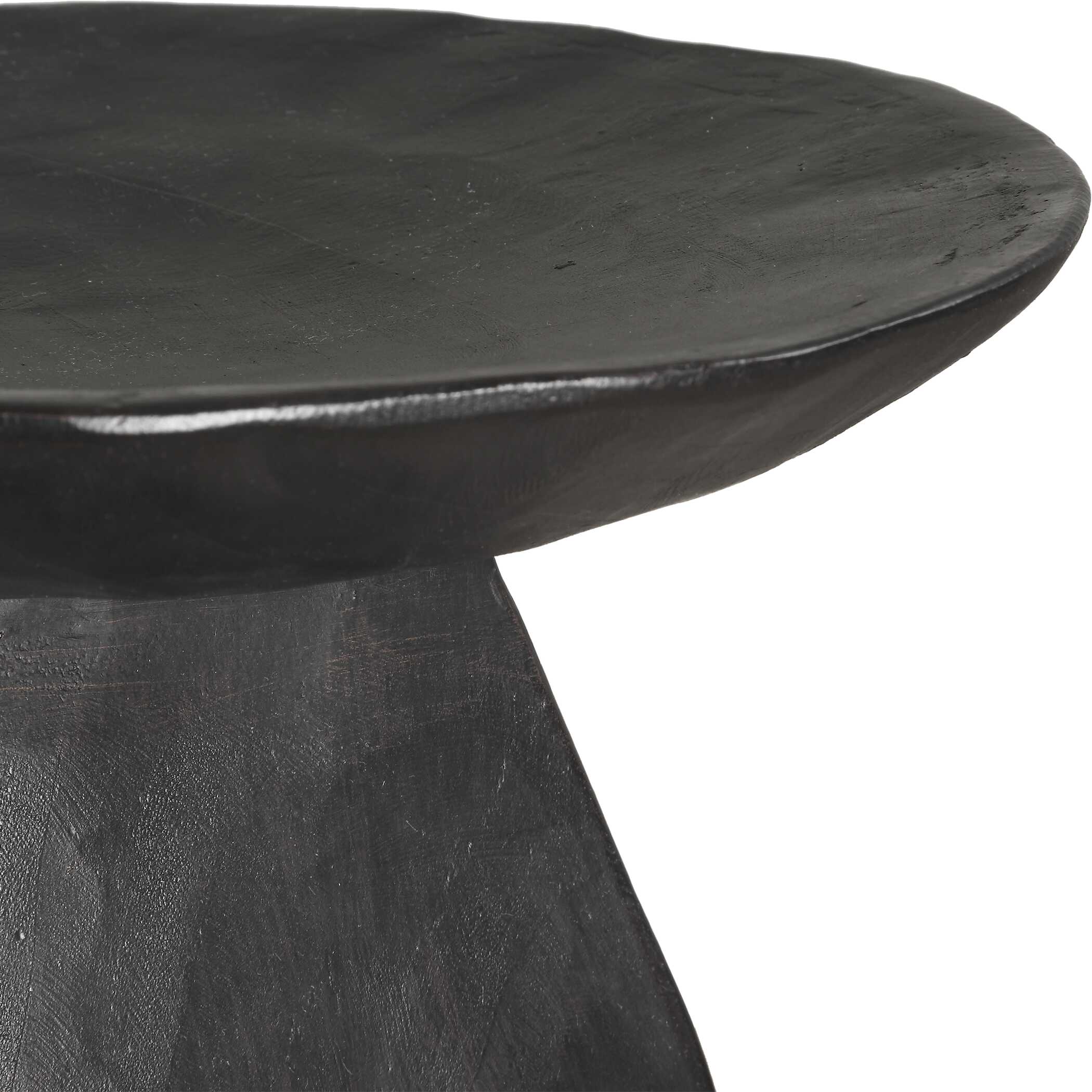 Shadow Pedestal Bowls - Set of 2 - Image 5