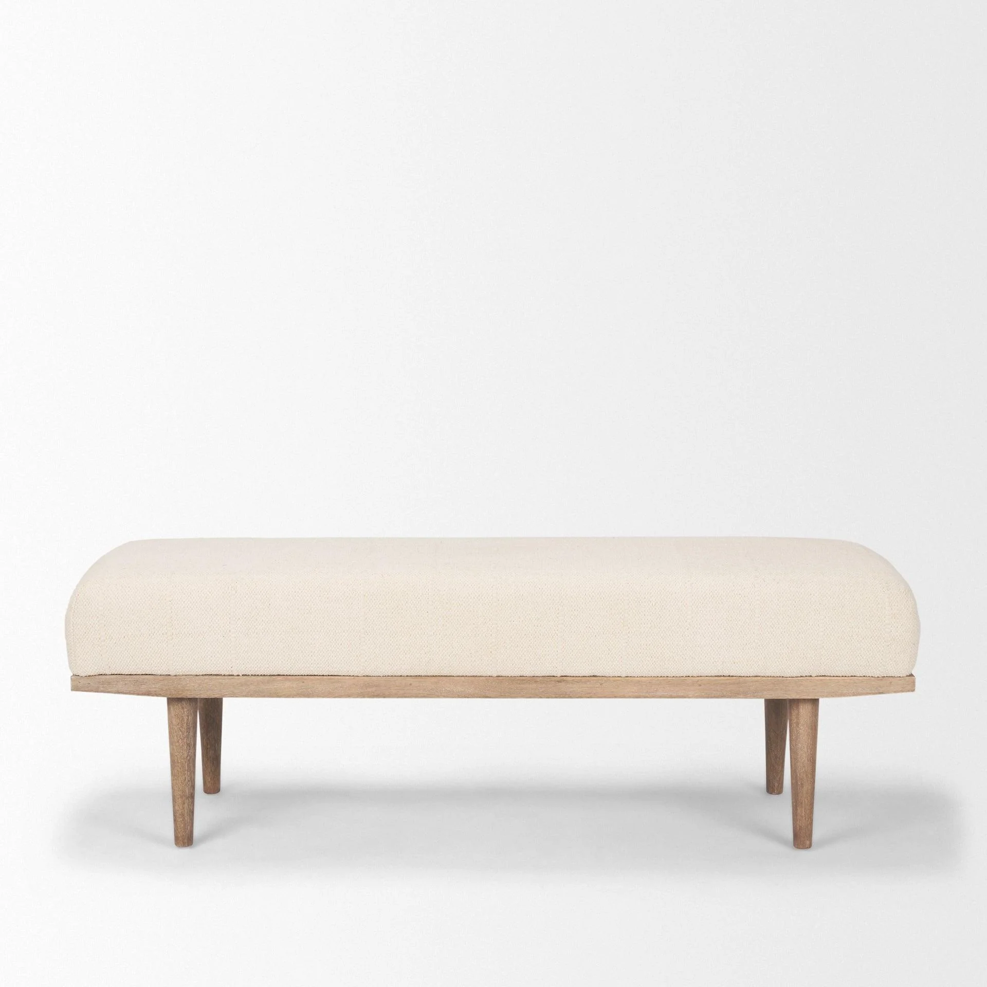 Shae Fabric Bench