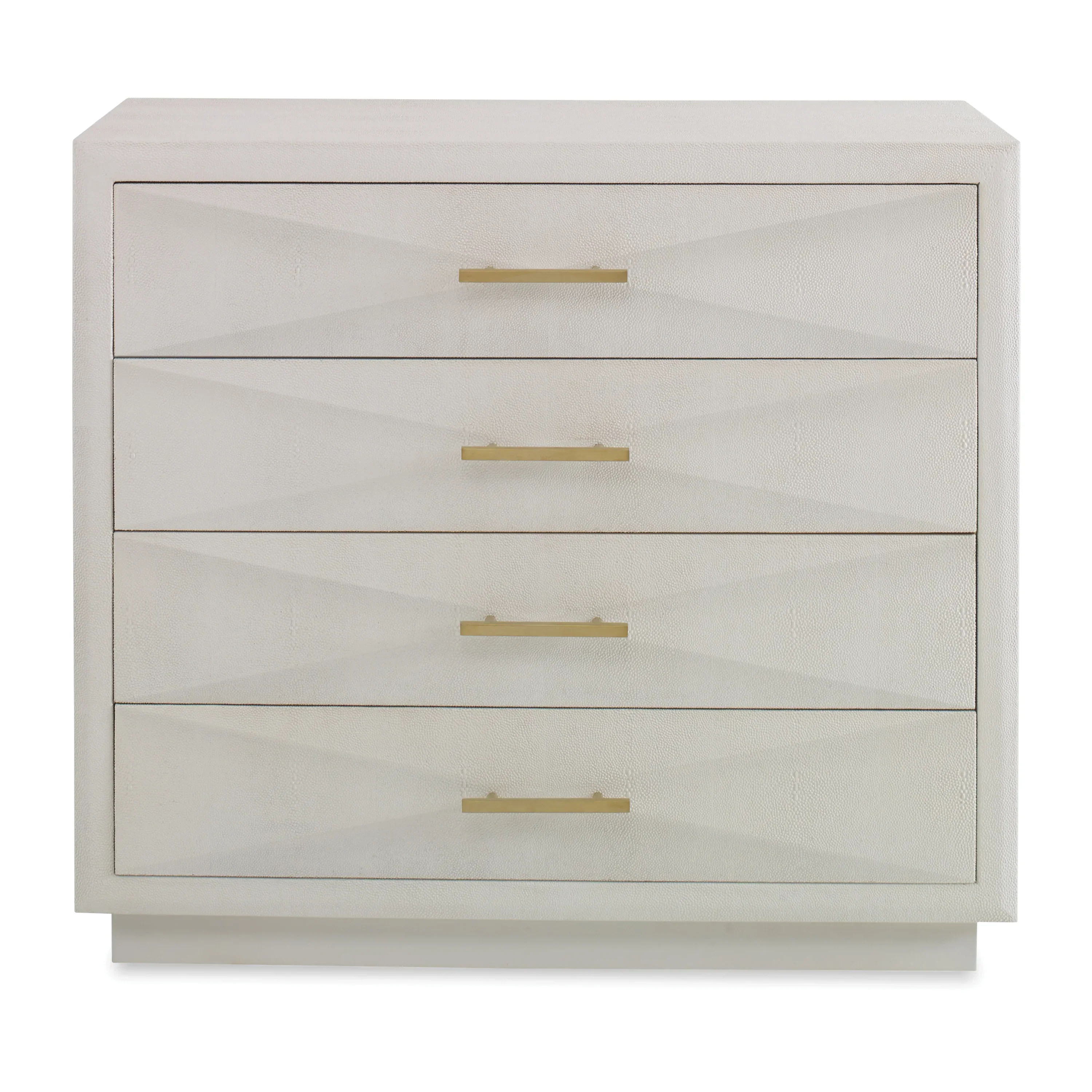 Shagreen Pyramid Chest - Image 2