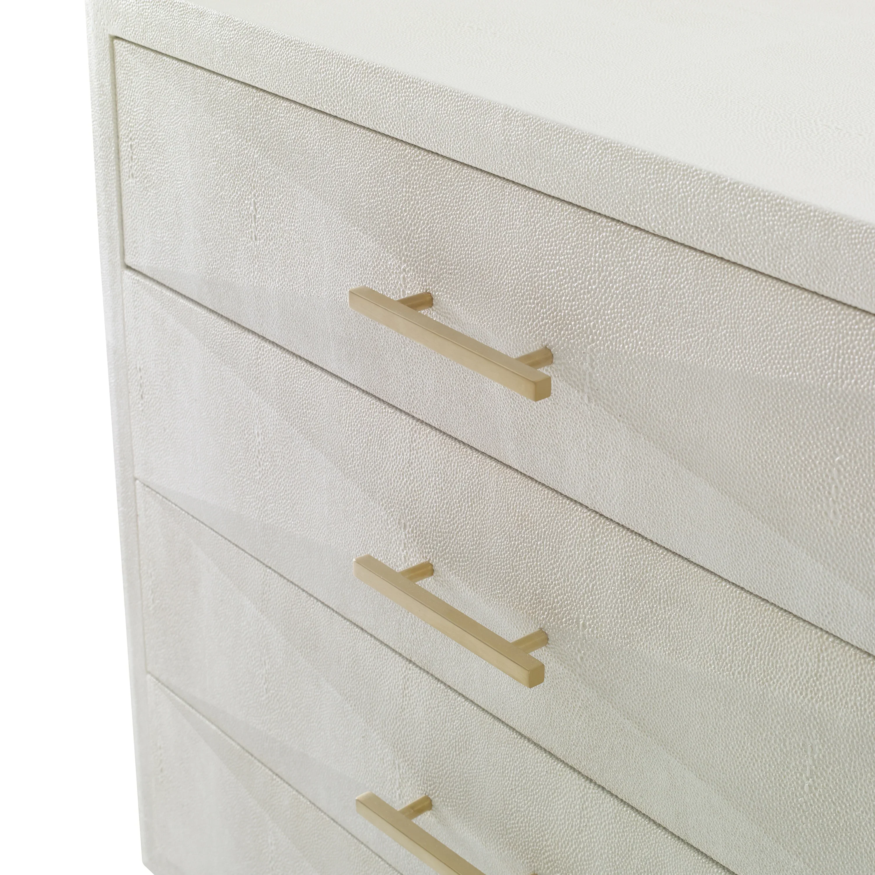Shagreen Pyramid Chest - Image 3