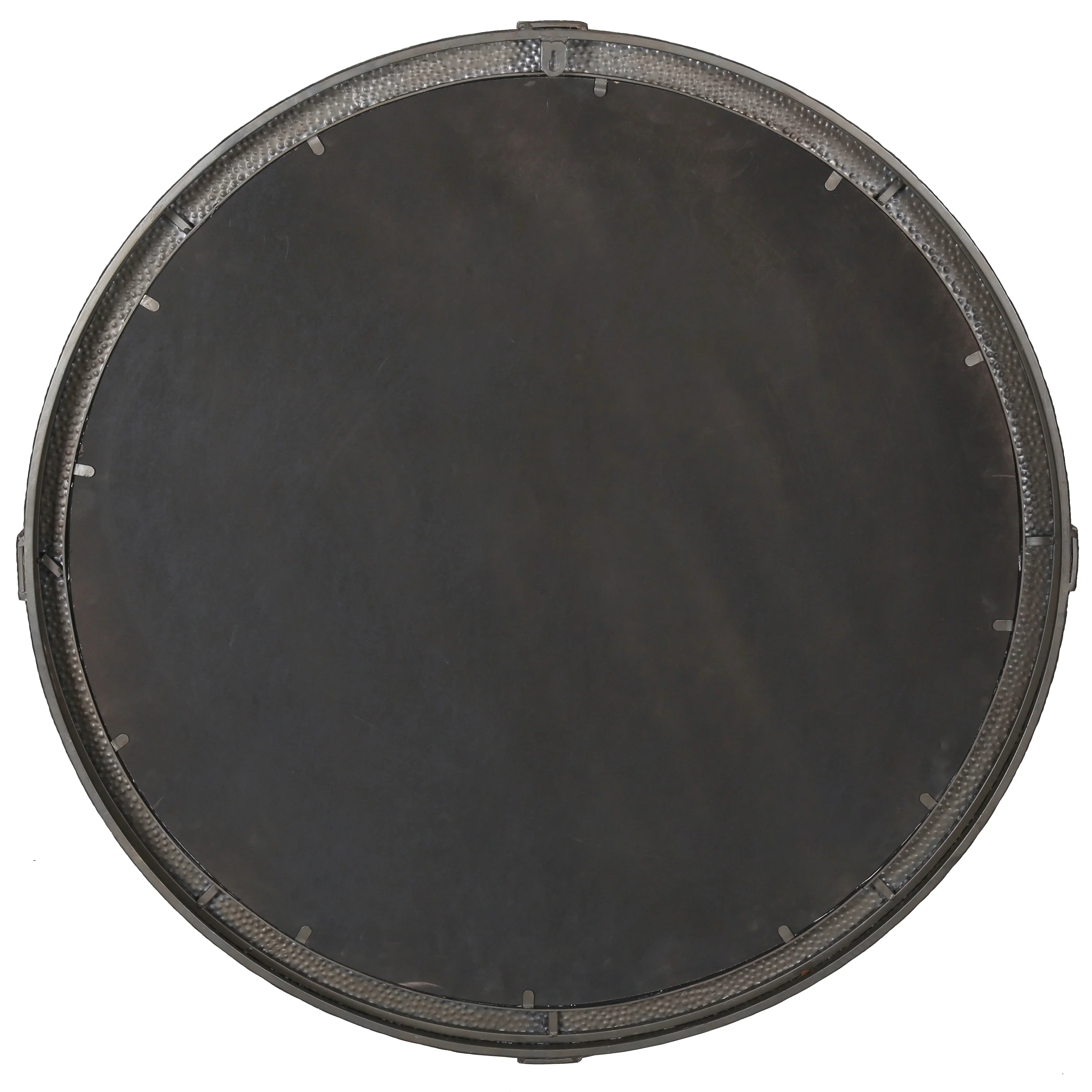 Shailene Metal Round Mirror - Image 3
