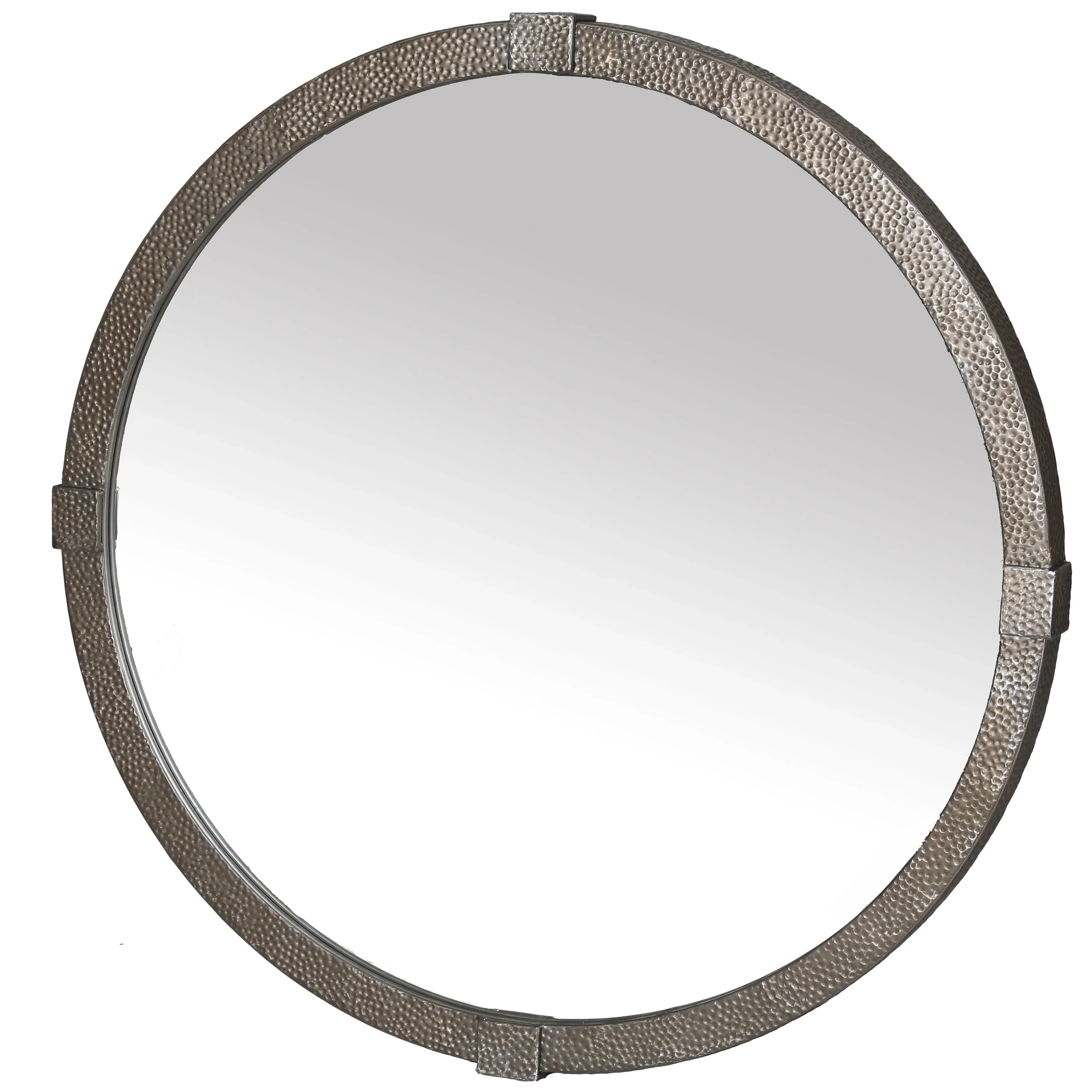 Shailene Metal Round Mirror - Image 5